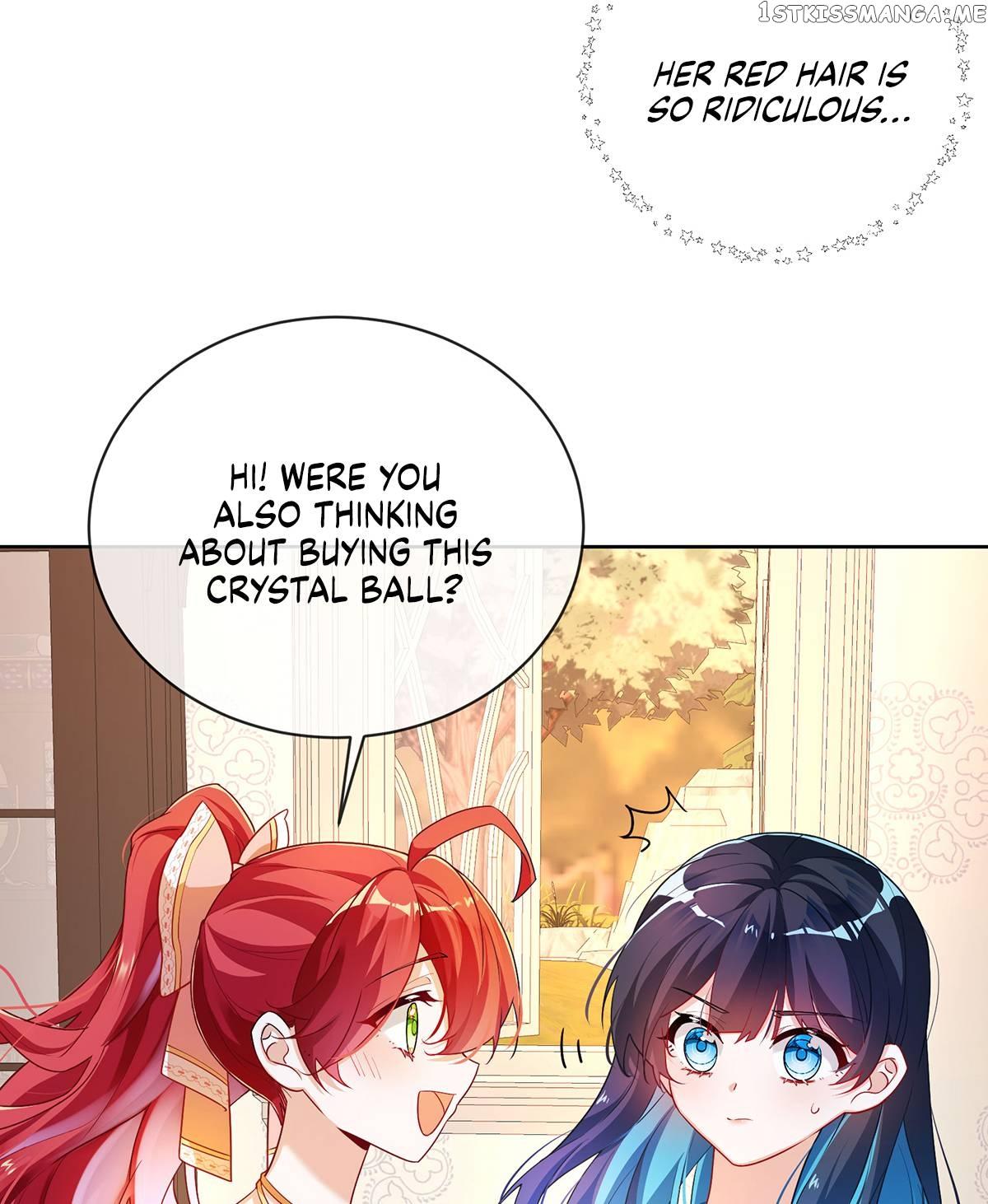 The Daughter of Evil and Miss Devil Chapter 3 page 4