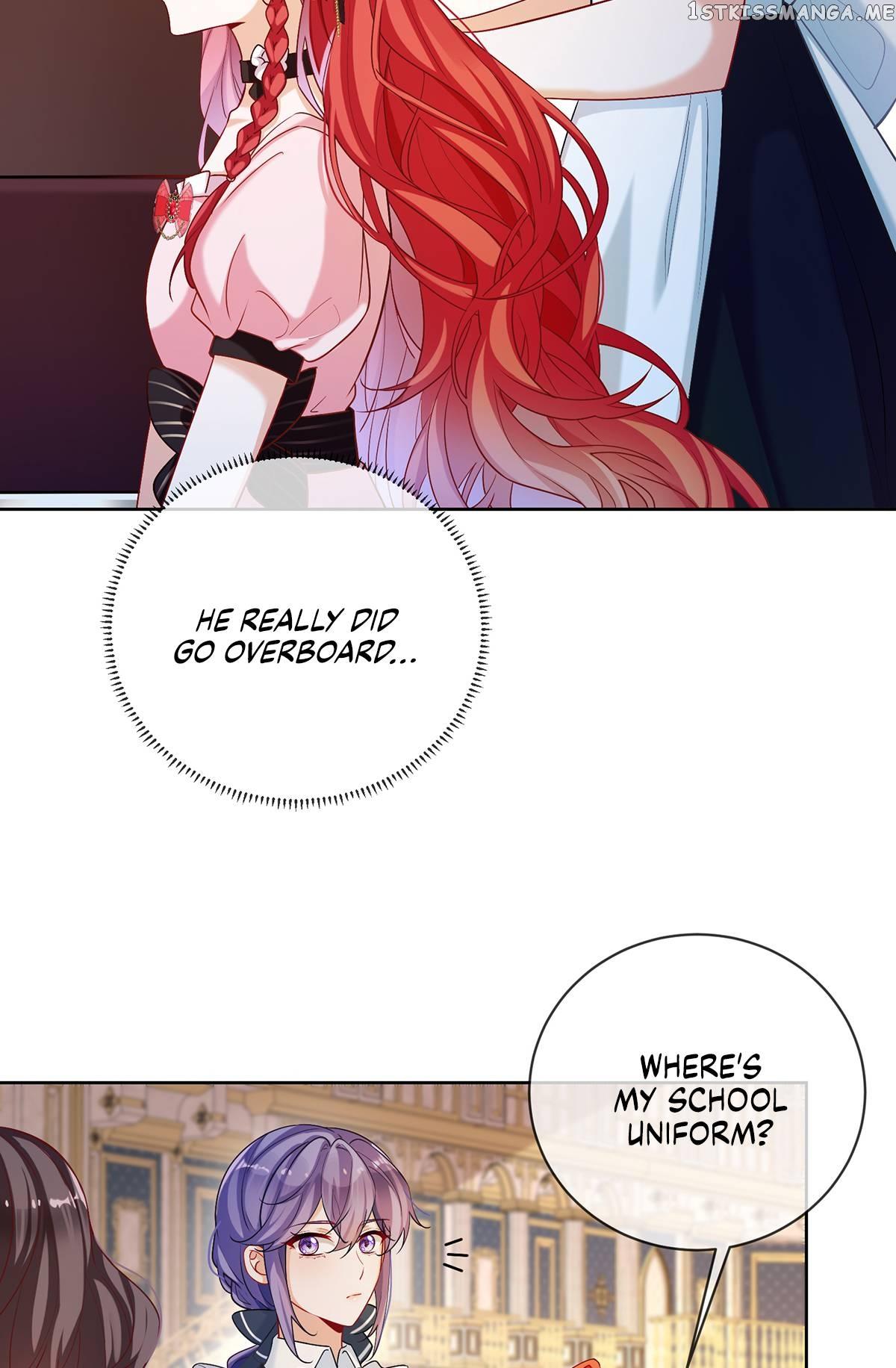 The Daughter of Evil and Miss Devil Chapter 3 page 51