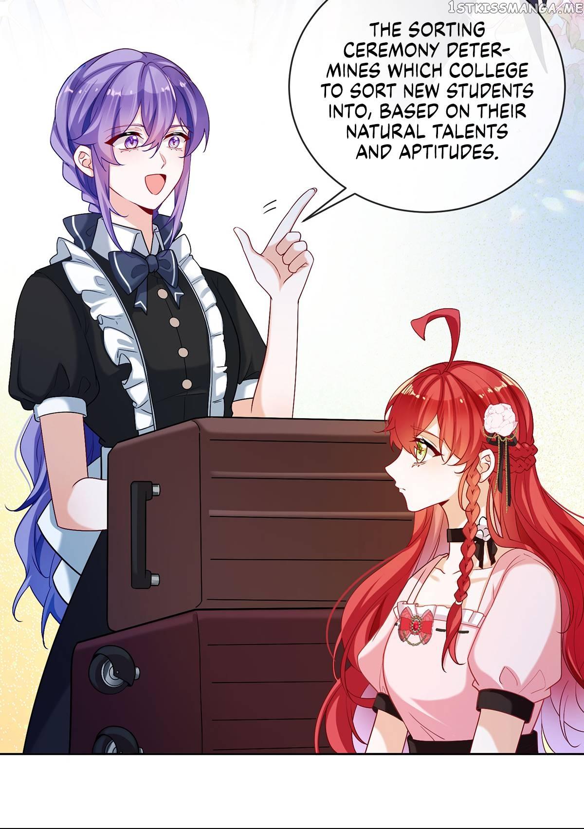 The Daughter of Evil and Miss Devil Chapter 3 page 56