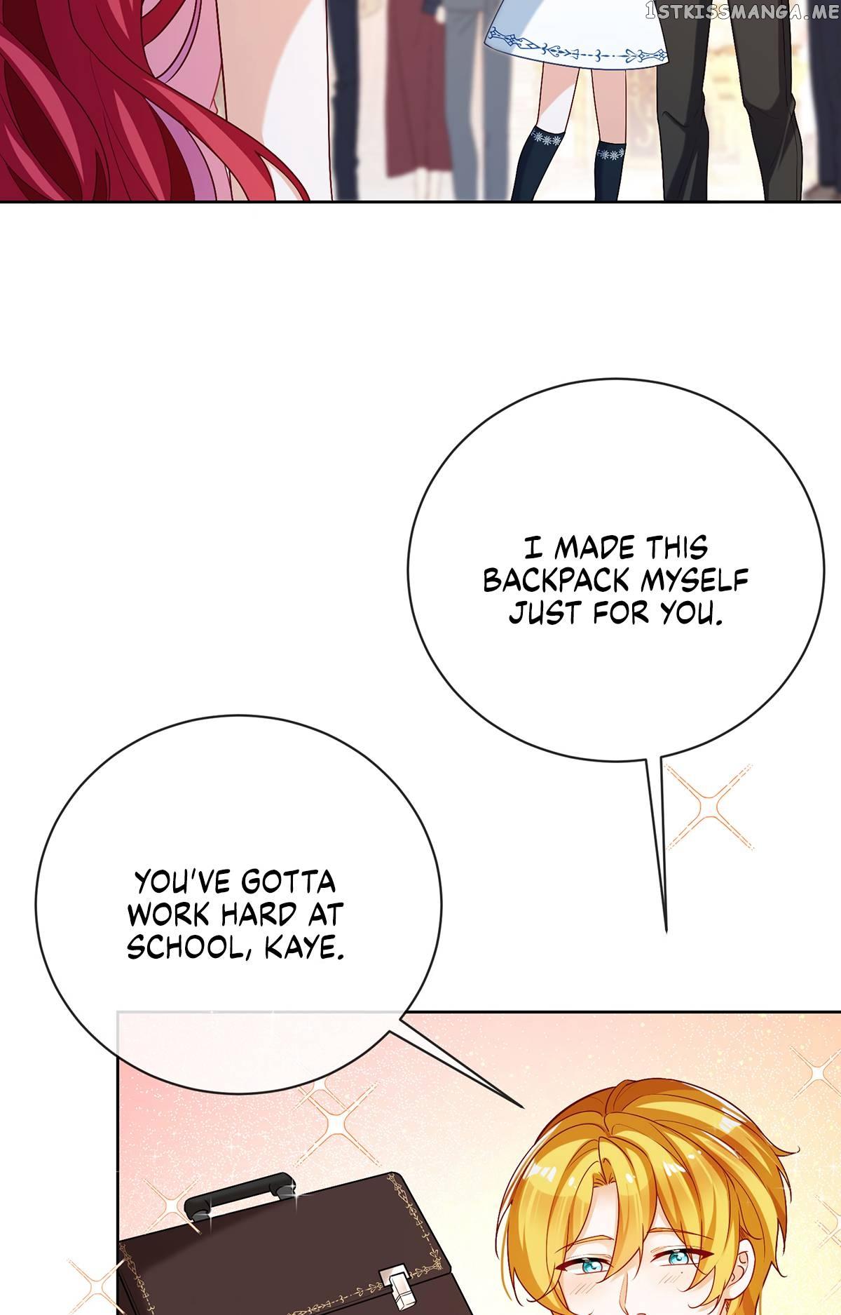 The Daughter of Evil and Miss Devil Chapter 3 page 62