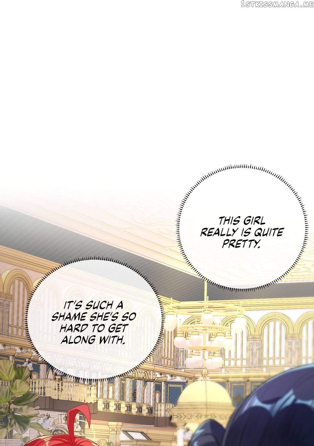 The Daughter of Evil and Miss Devil Chapter 3 page 66