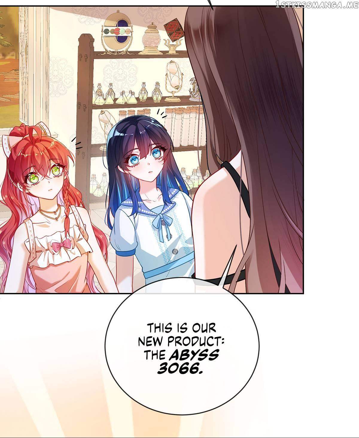 The Daughter of Evil and Miss Devil Chapter 3 page 6