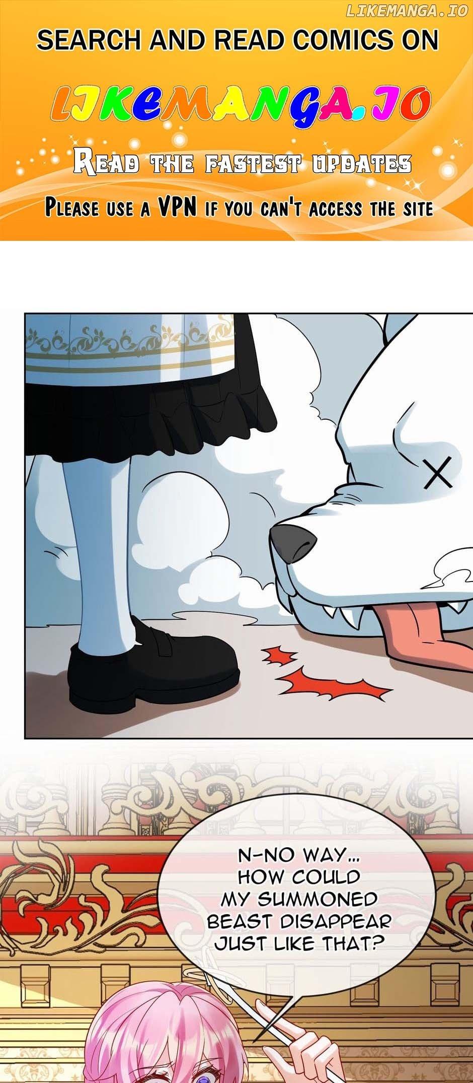 The Daughter of Evil and Miss Devil Chapter 30 page 0