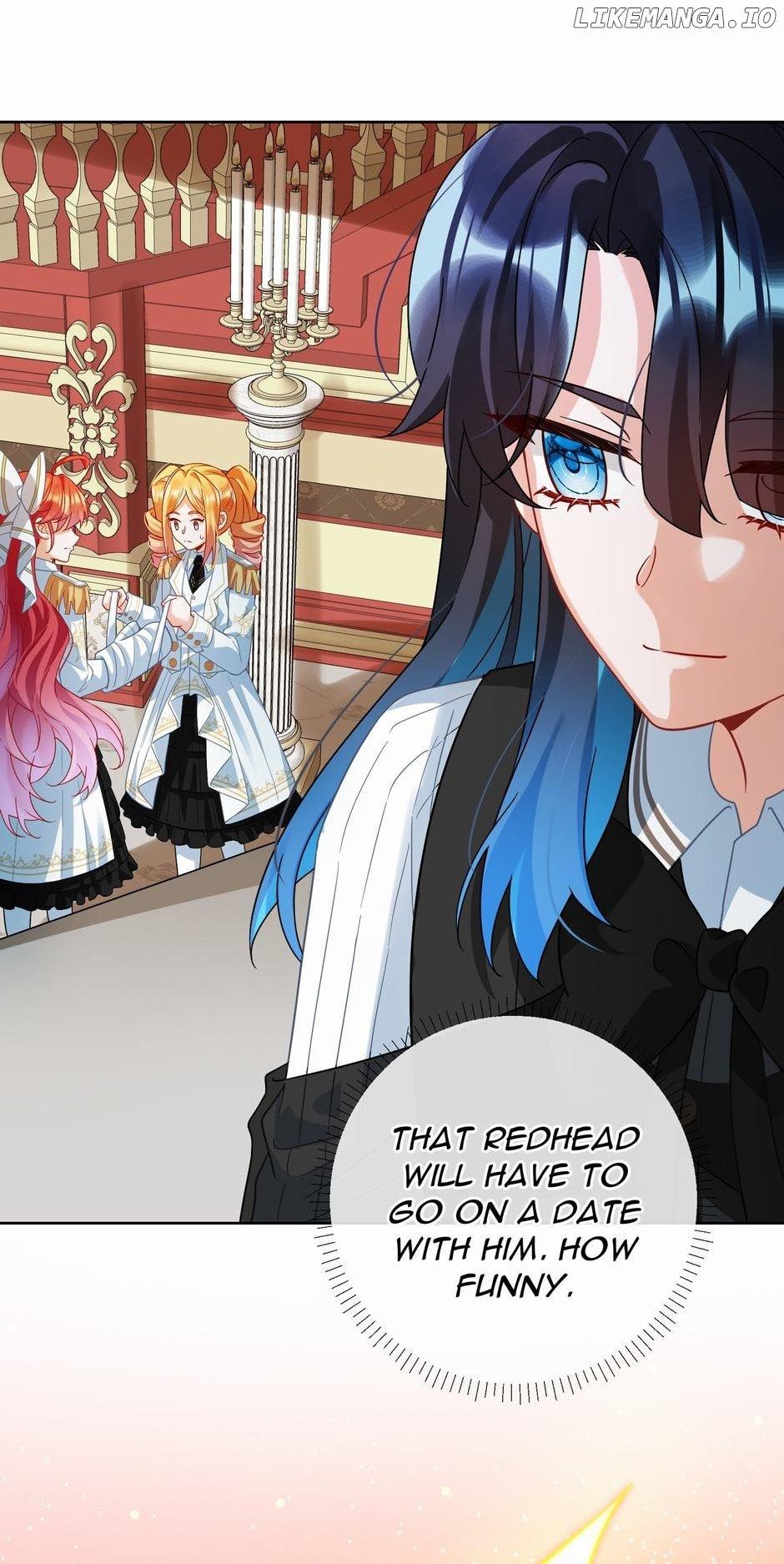 The Daughter of Evil and Miss Devil Chapter 30 page 14