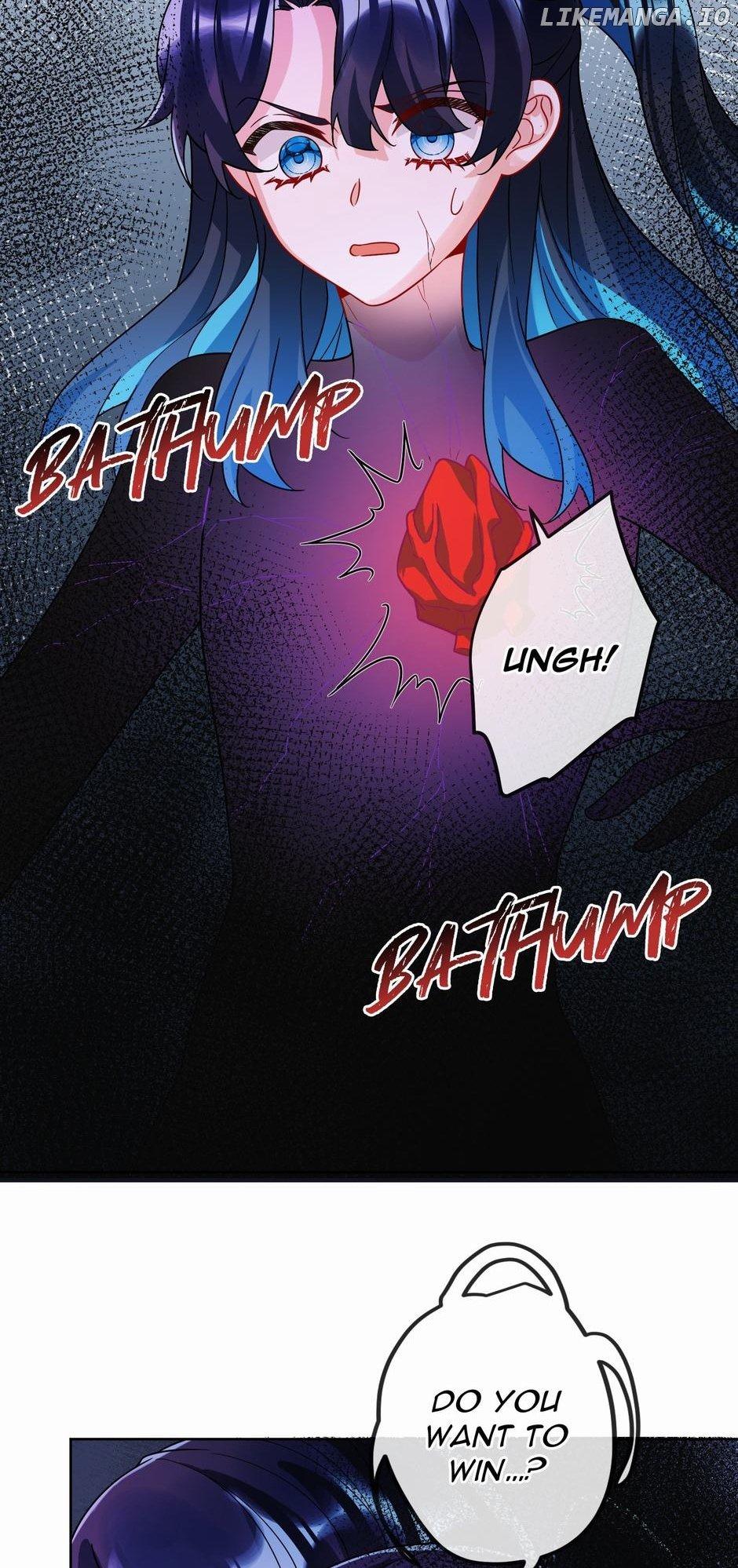 The Daughter of Evil and Miss Devil Chapter 30 page 28