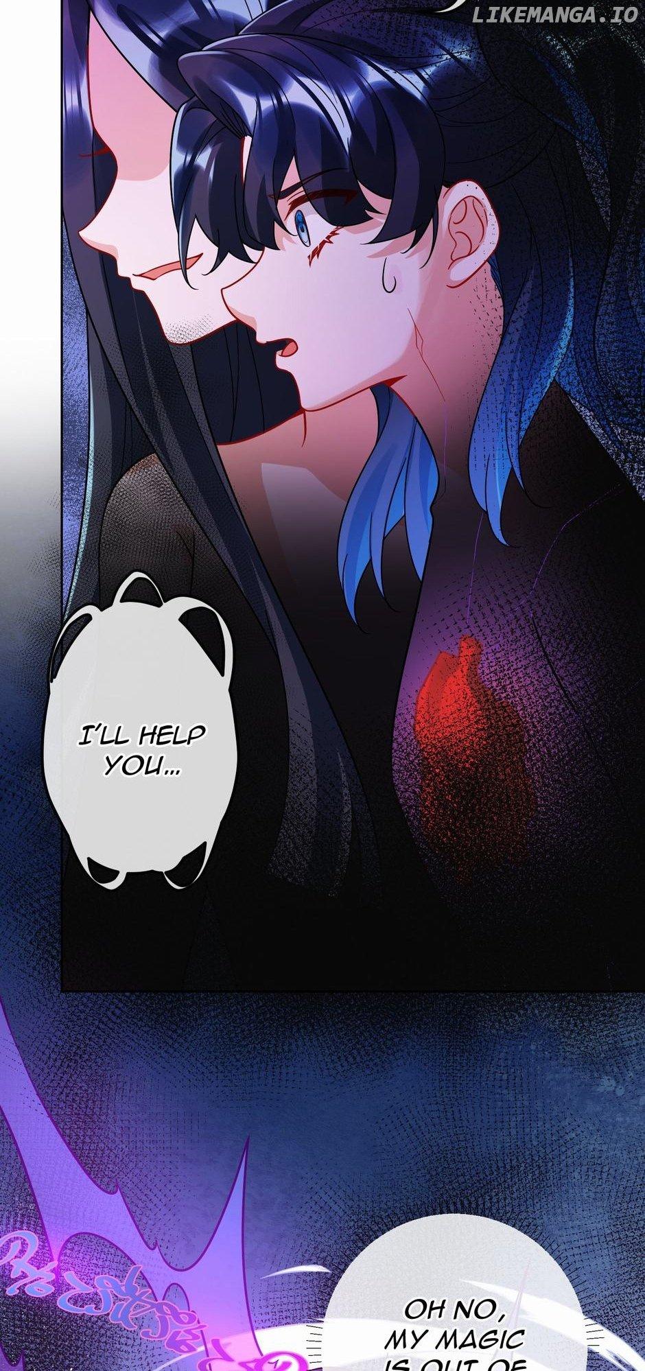 The Daughter of Evil and Miss Devil Chapter 30 page 29
