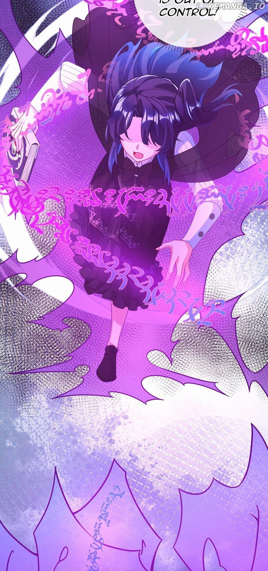 The Daughter of Evil and Miss Devil Chapter 30 page 30