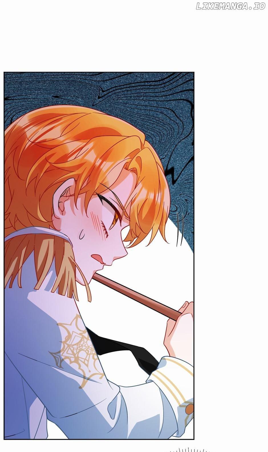 The Daughter of Evil and Miss Devil Chapter 30 page 32