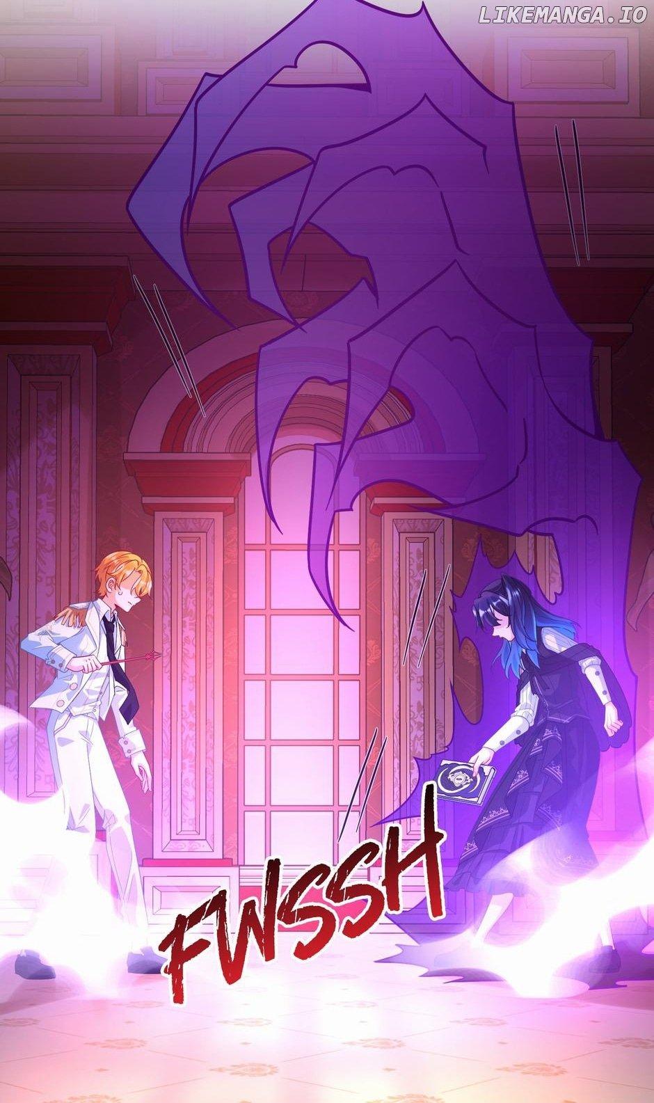 The Daughter of Evil and Miss Devil Chapter 30 page 35