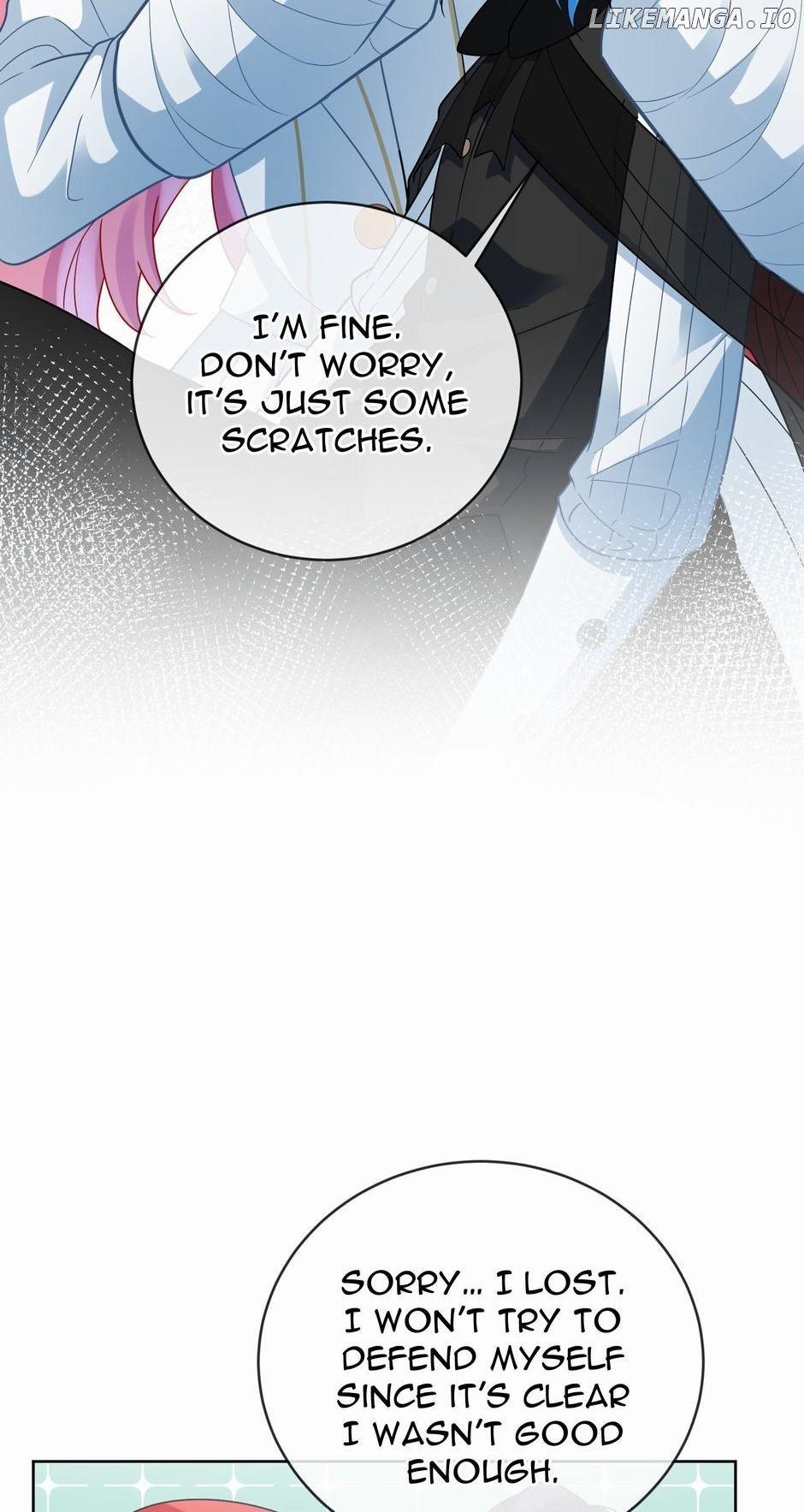 The Daughter of Evil and Miss Devil Chapter 30 page 44