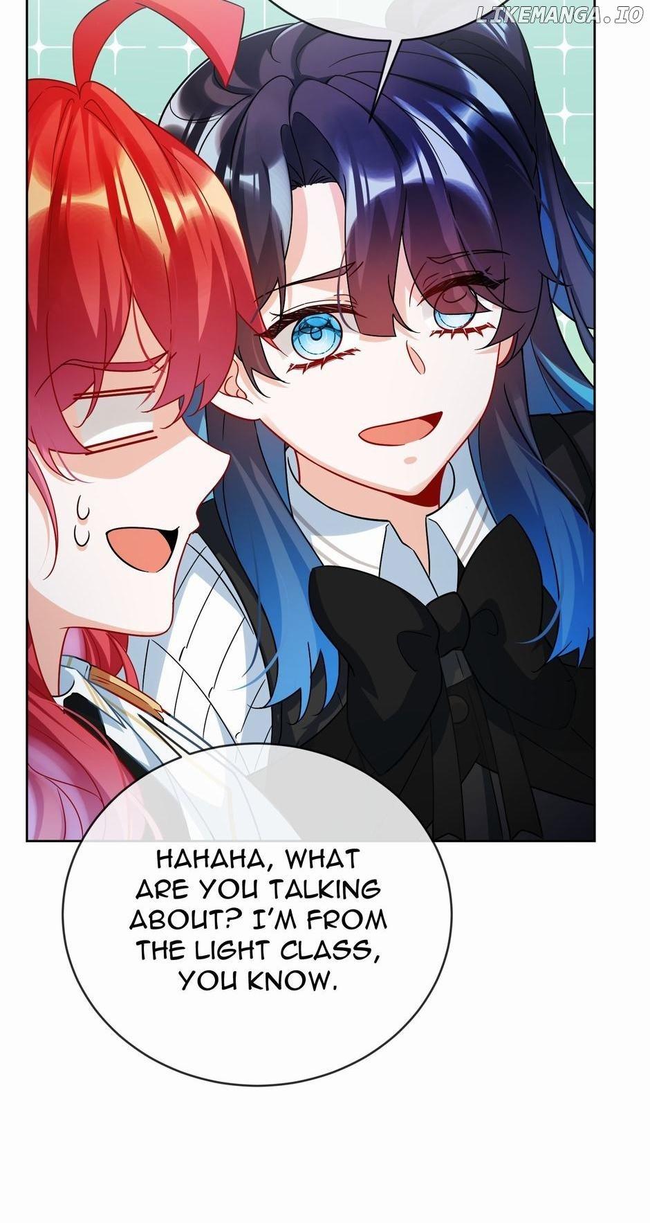 The Daughter of Evil and Miss Devil Chapter 30 page 45