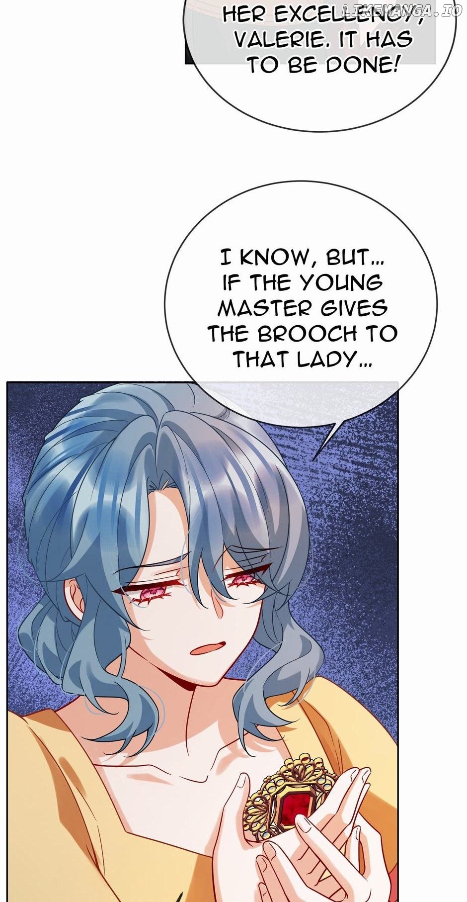 The Daughter of Evil and Miss Devil Chapter 31 page 13