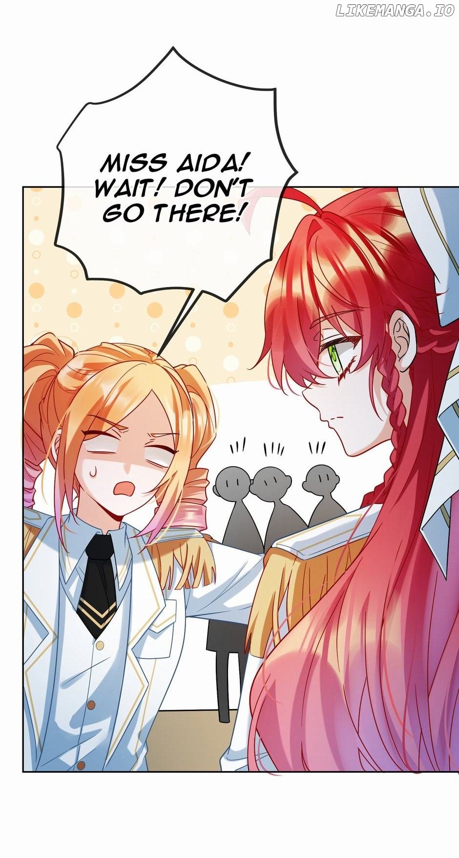 The Daughter of Evil and Miss Devil Chapter 31 page 21