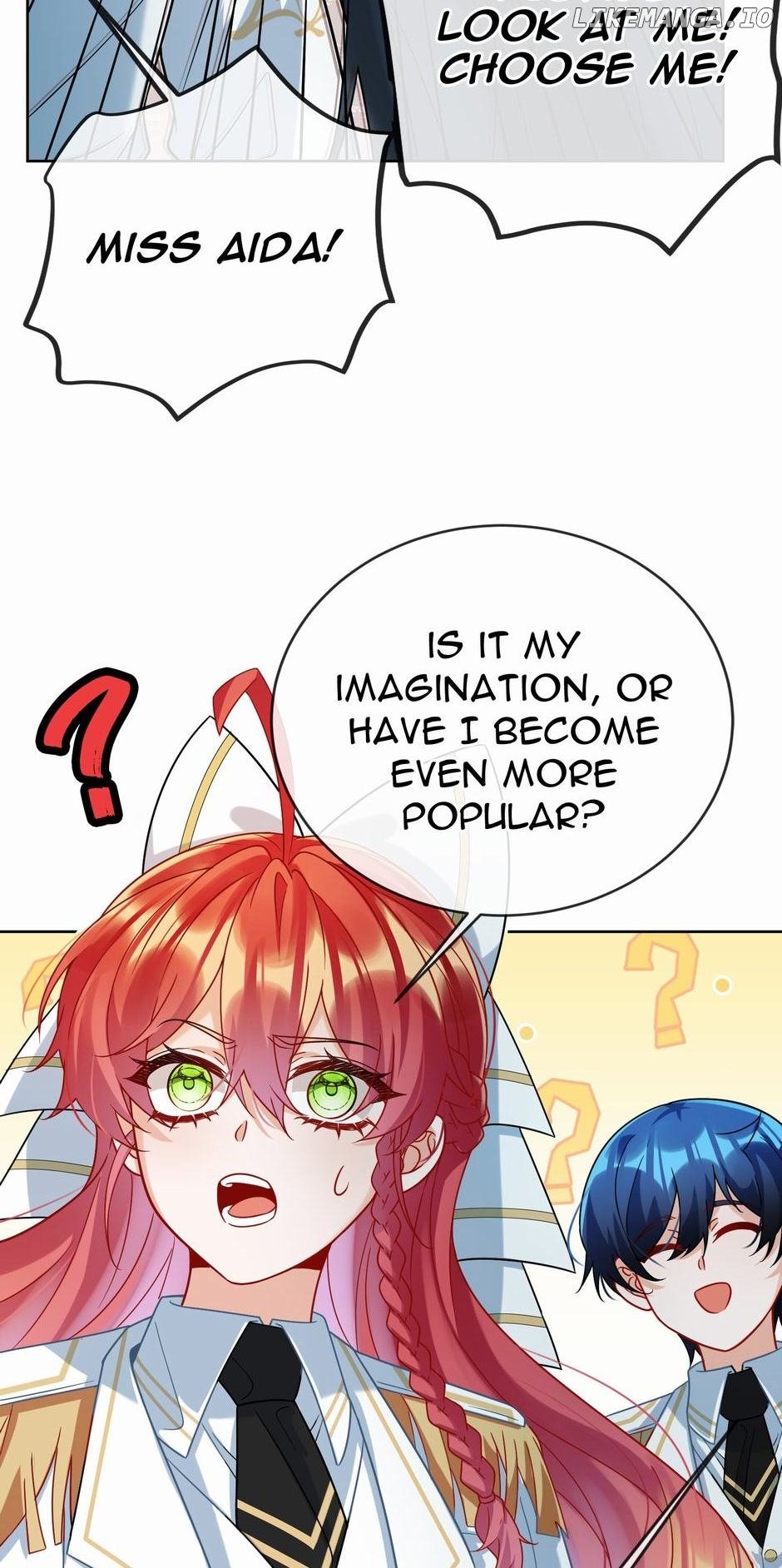 The Daughter of Evil and Miss Devil Chapter 31 page 23