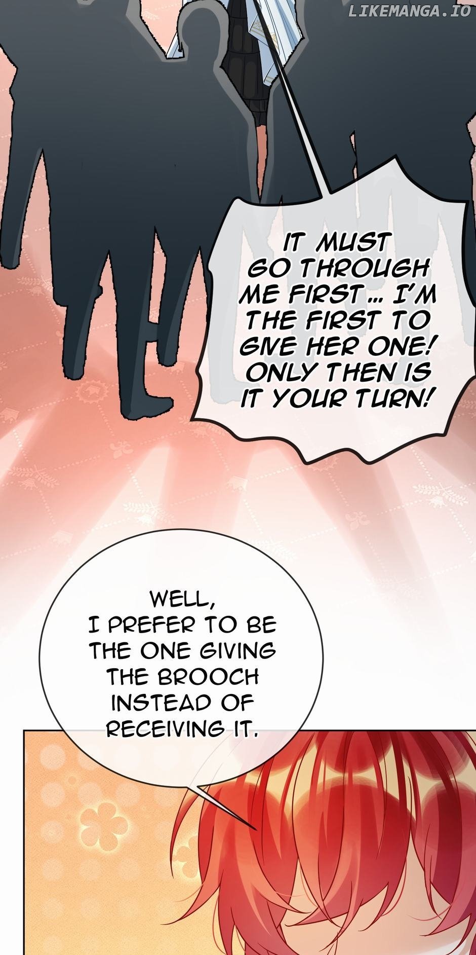The Daughter of Evil and Miss Devil Chapter 31 page 26