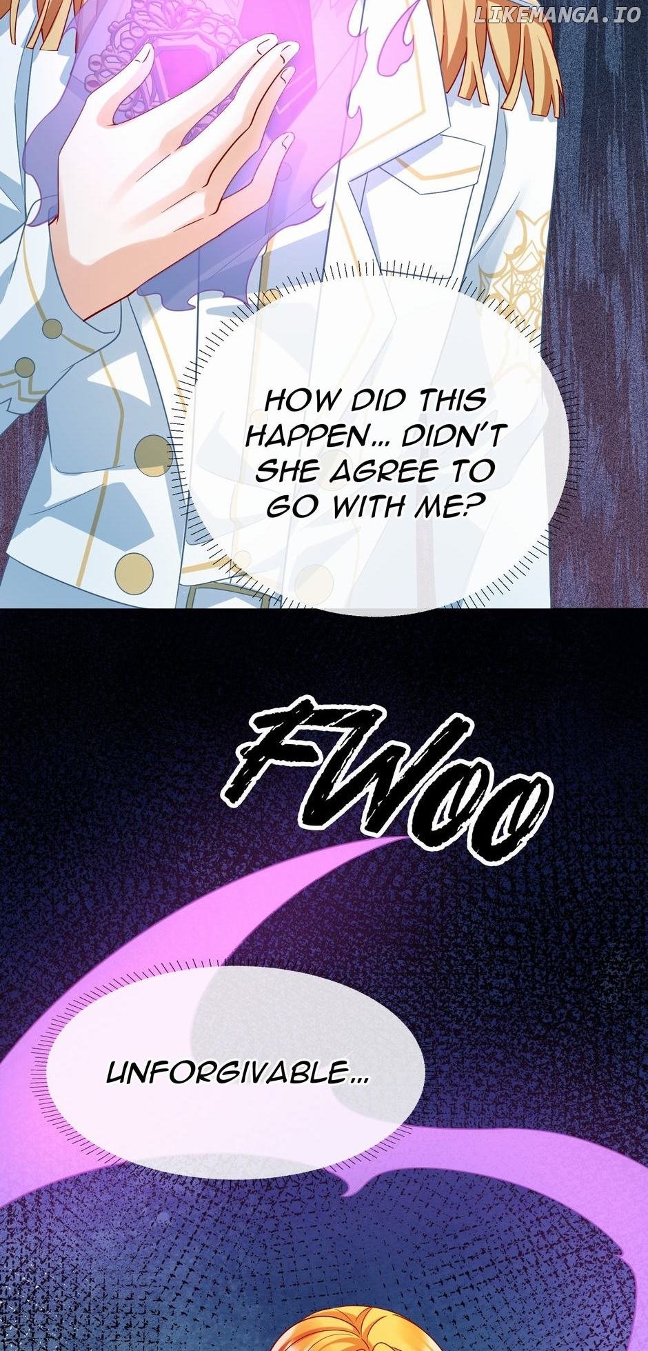 The Daughter of Evil and Miss Devil Chapter 31 page 32