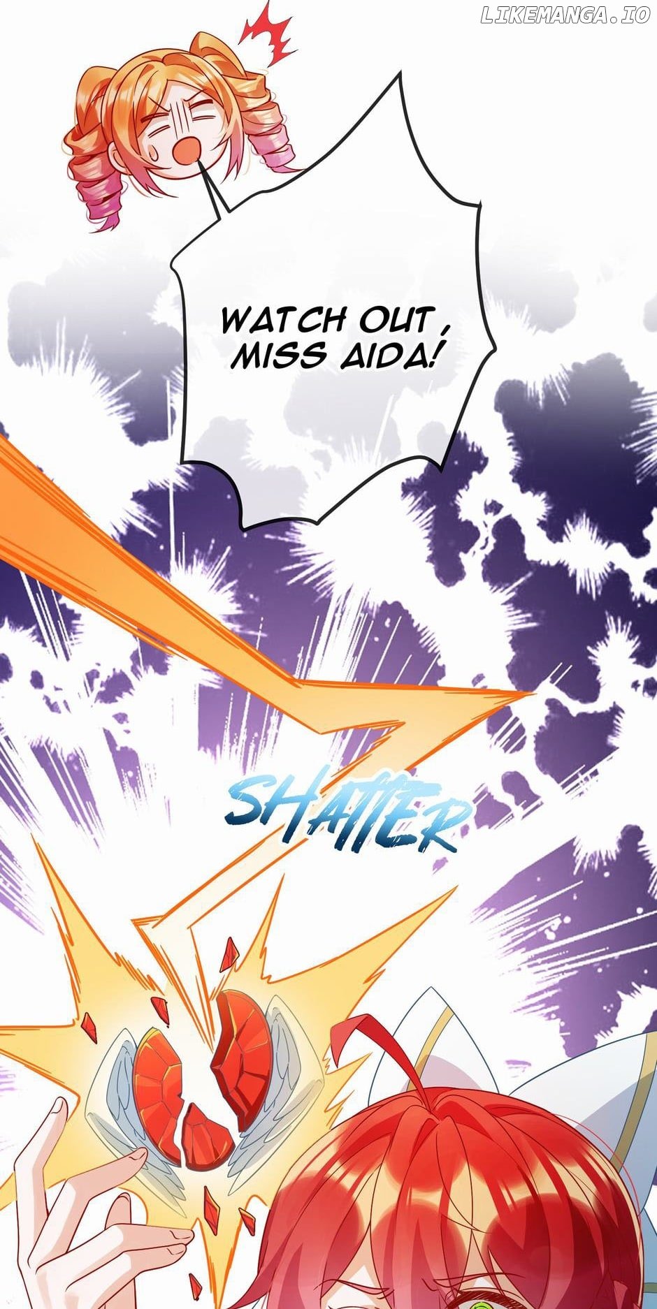 The Daughter of Evil and Miss Devil Chapter 31 page 37