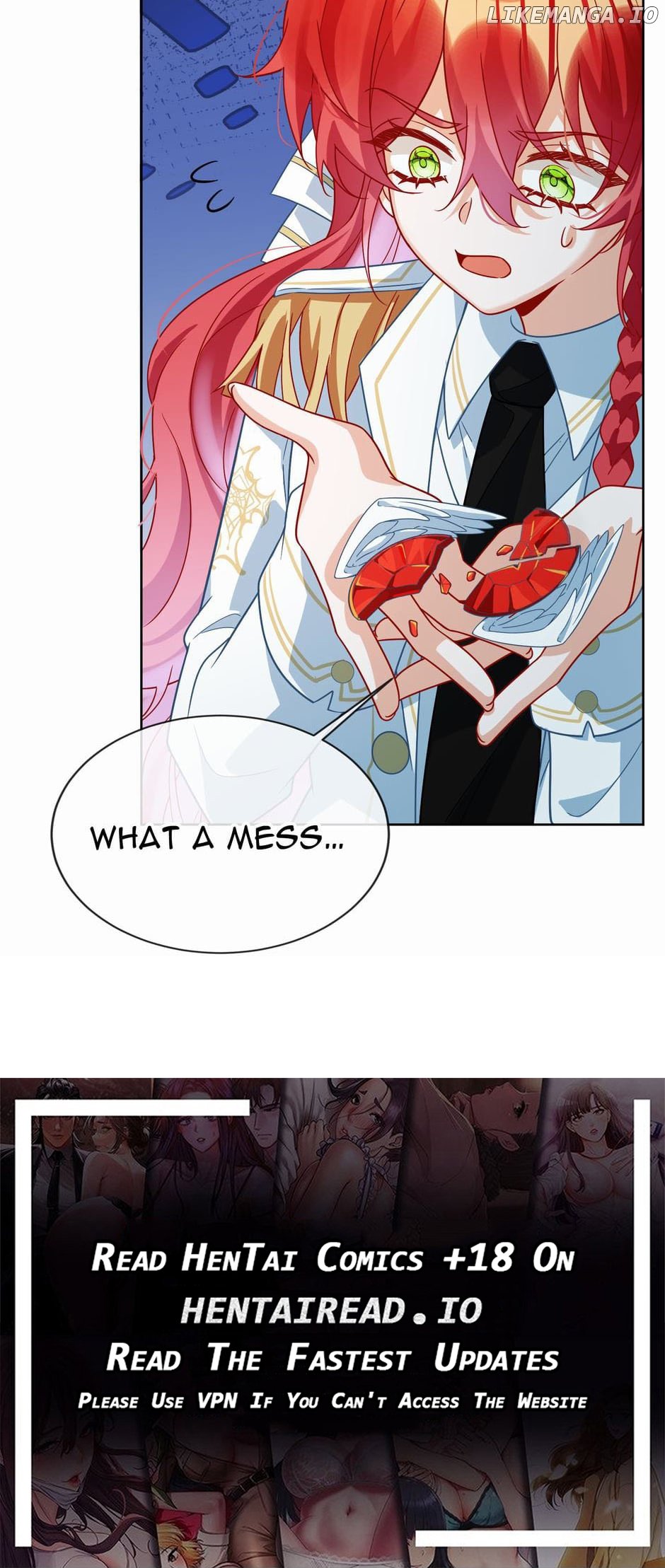 The Daughter of Evil and Miss Devil Chapter 31 page 41