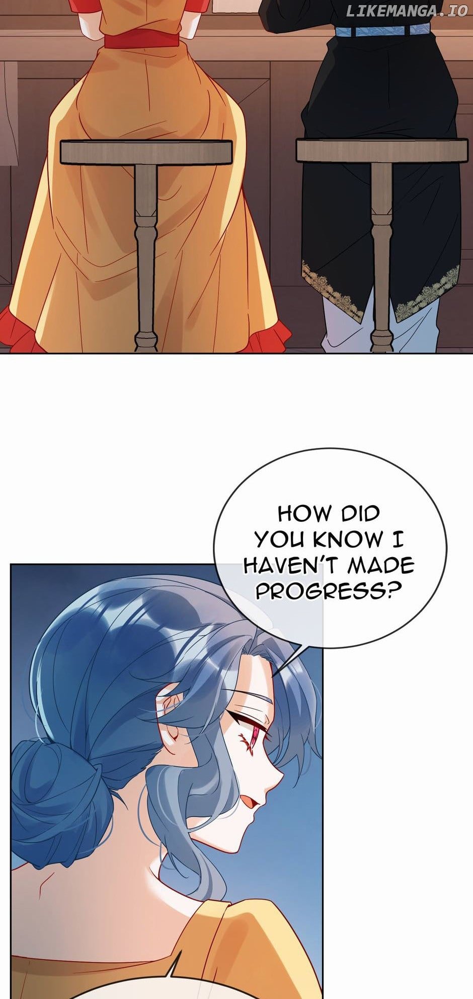The Daughter of Evil and Miss Devil Chapter 31 page 4
