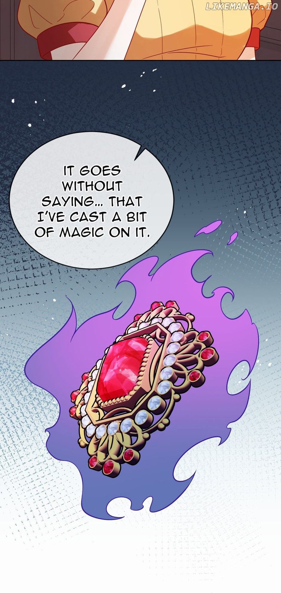 The Daughter of Evil and Miss Devil Chapter 31 page 6