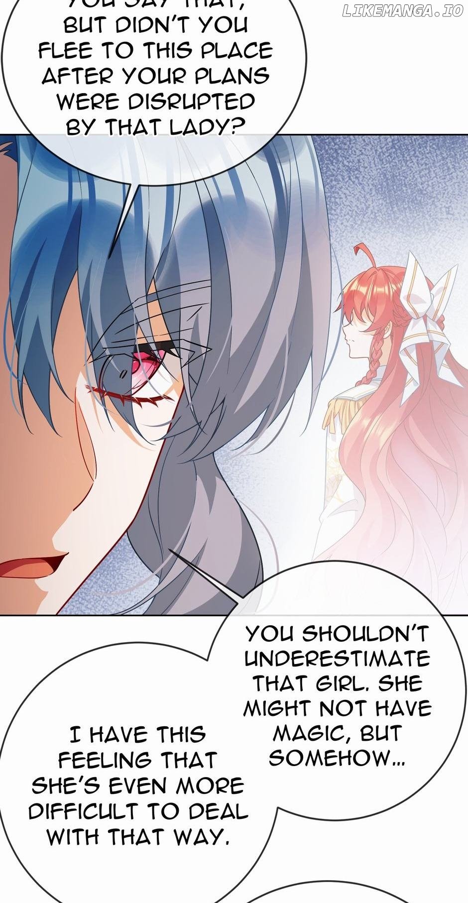 The Daughter of Evil and Miss Devil Chapter 31 page 8