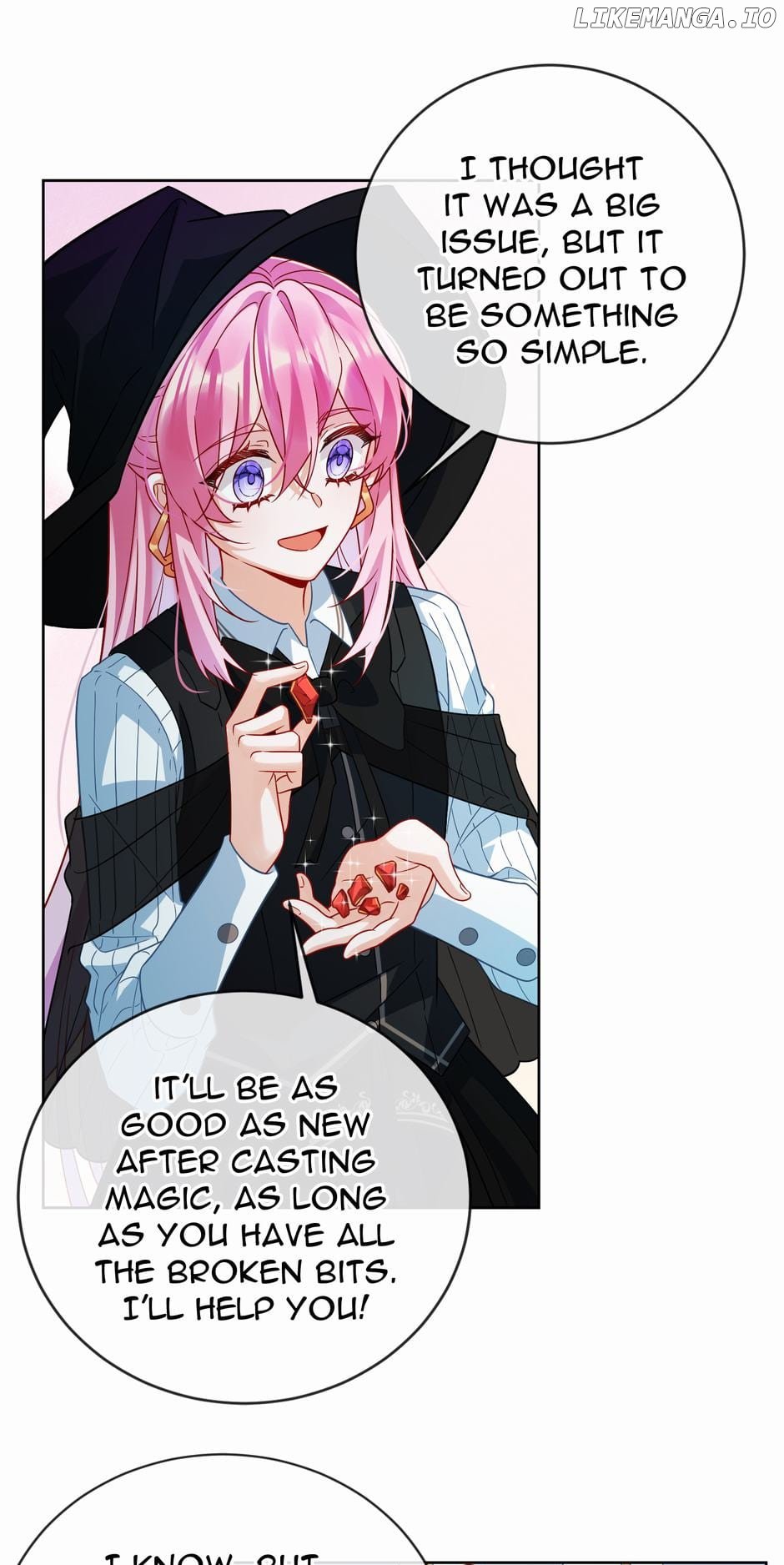 The Daughter of Evil and Miss Devil Chapter 32 page 10