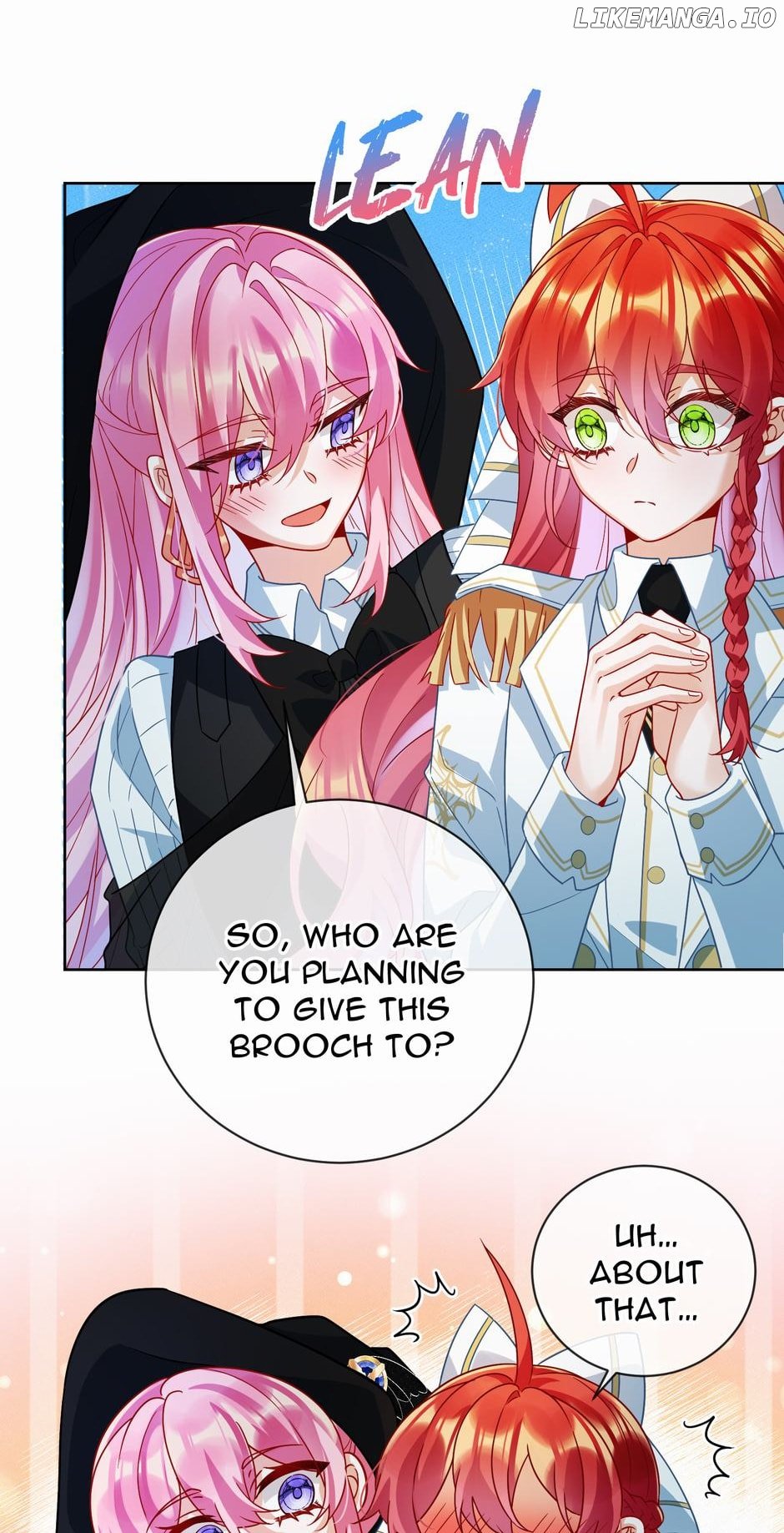 The Daughter of Evil and Miss Devil Chapter 32 page 14