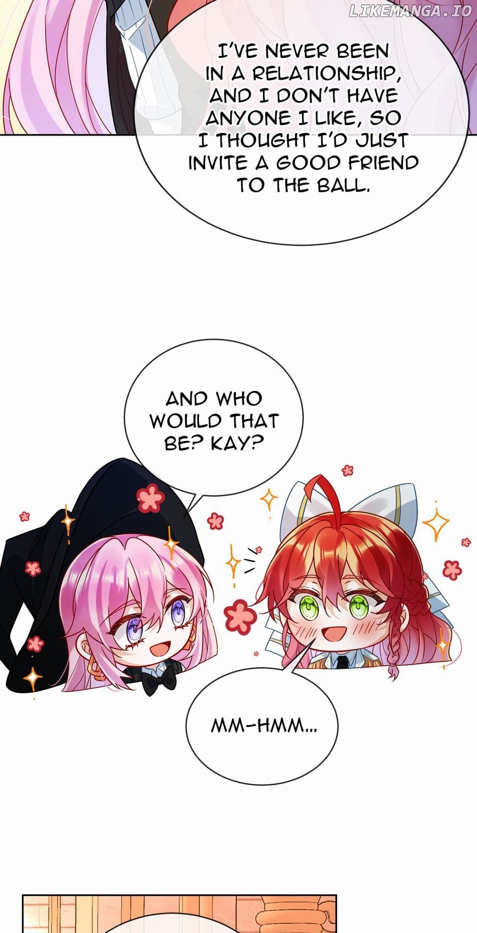 The Daughter of Evil and Miss Devil Chapter 32 page 16