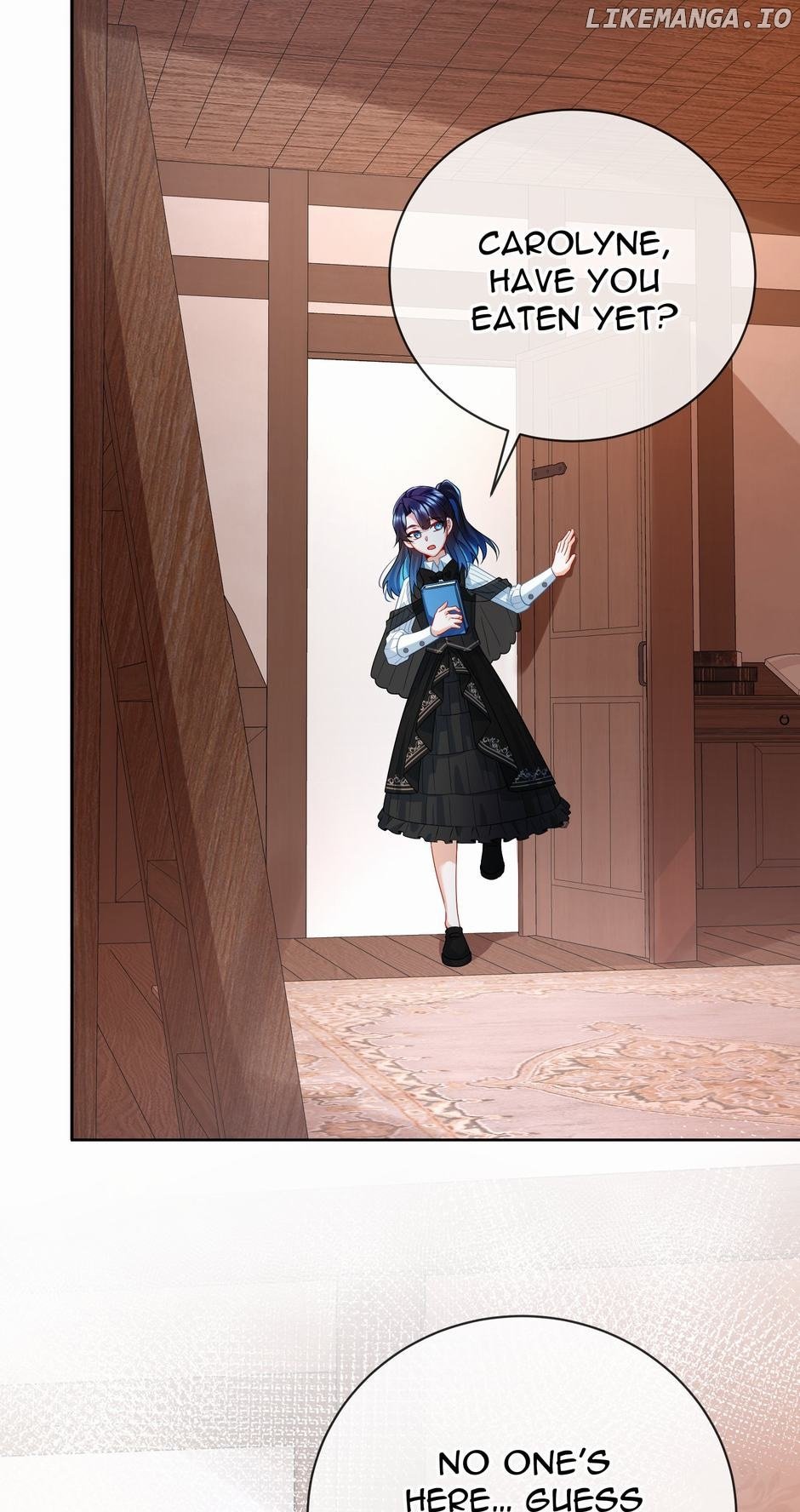 The Daughter of Evil and Miss Devil Chapter 32 page 22