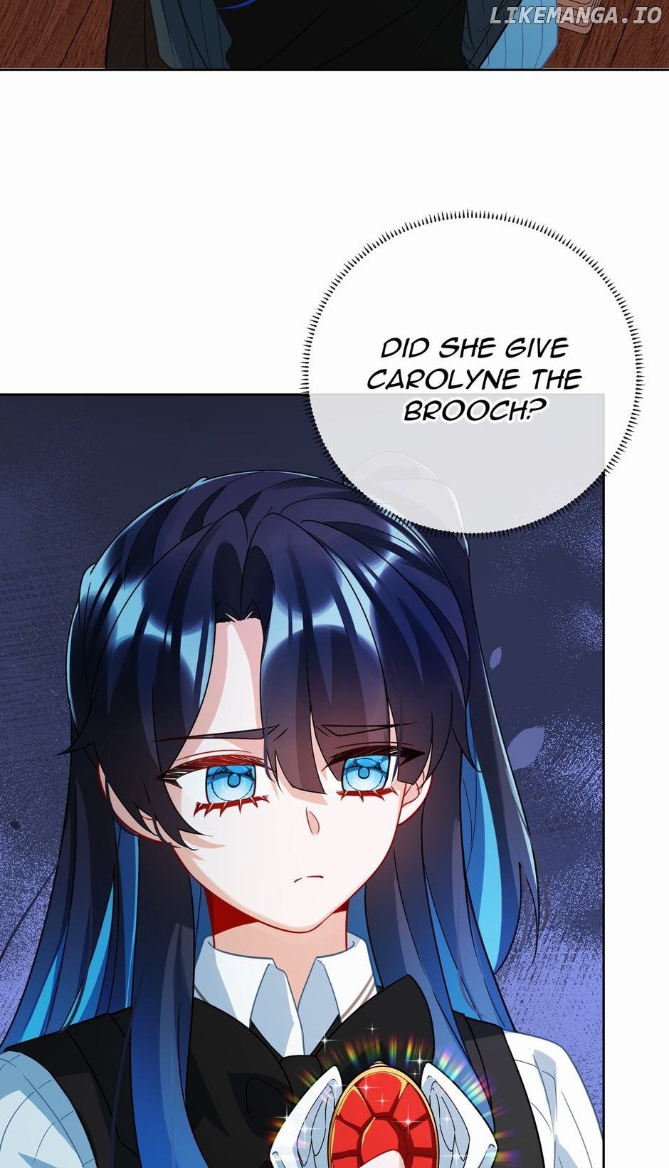 The Daughter of Evil and Miss Devil Chapter 32 page 25