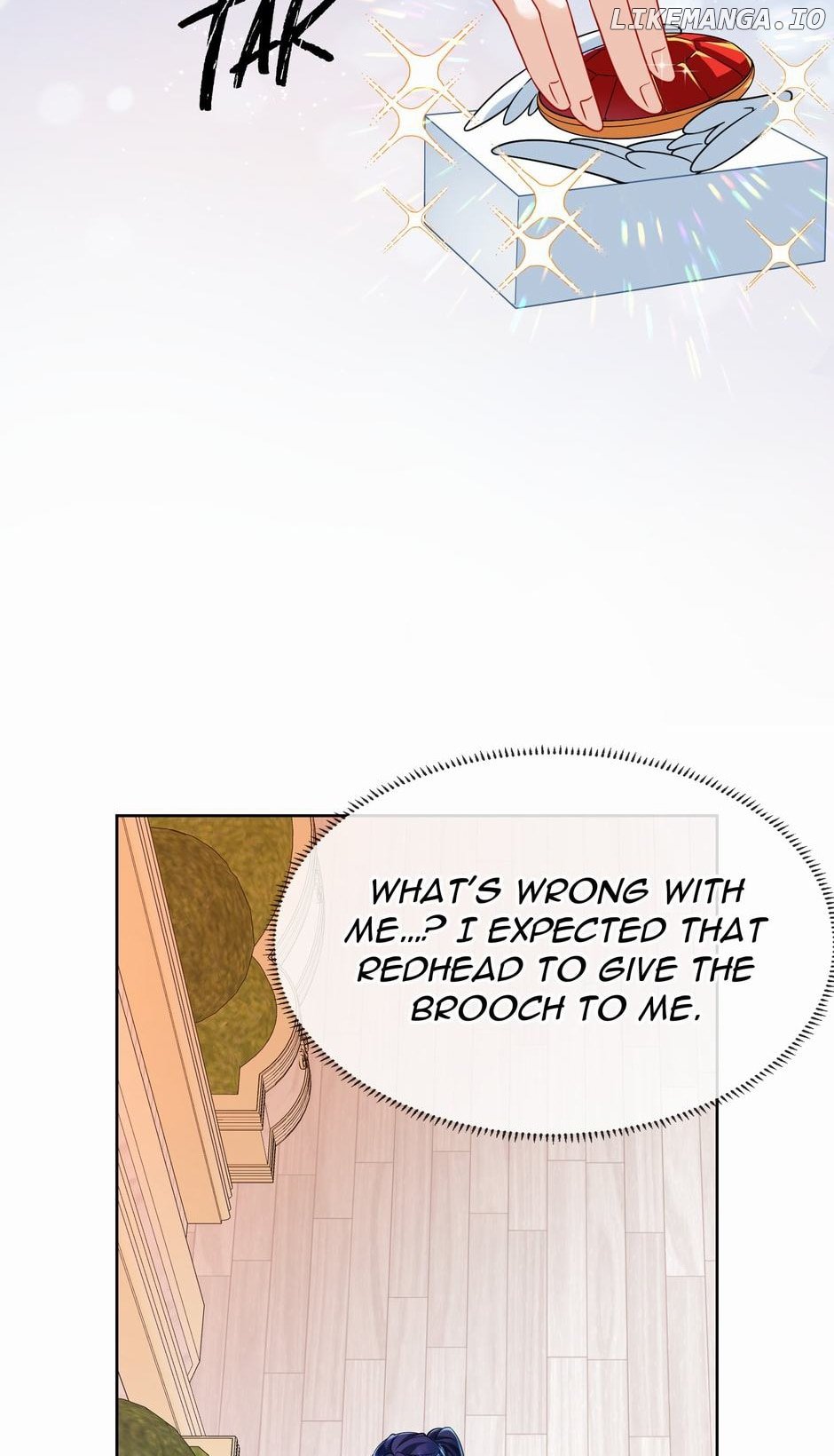 The Daughter of Evil and Miss Devil Chapter 32 page 27