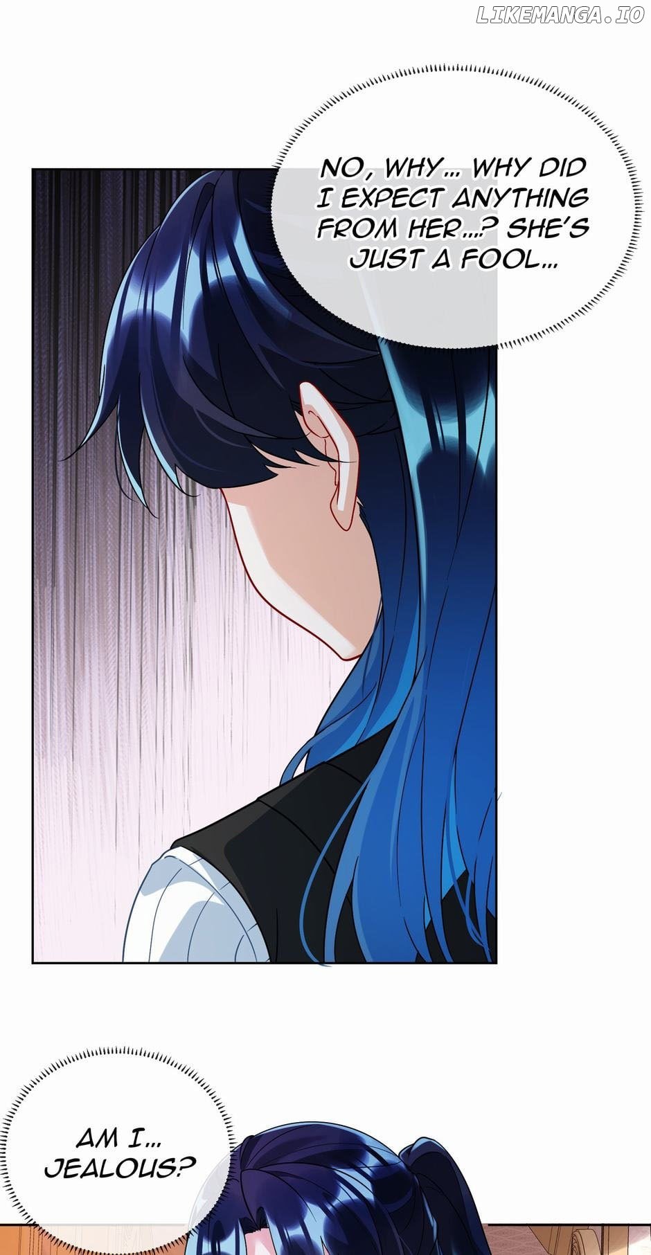The Daughter of Evil and Miss Devil Chapter 32 page 29