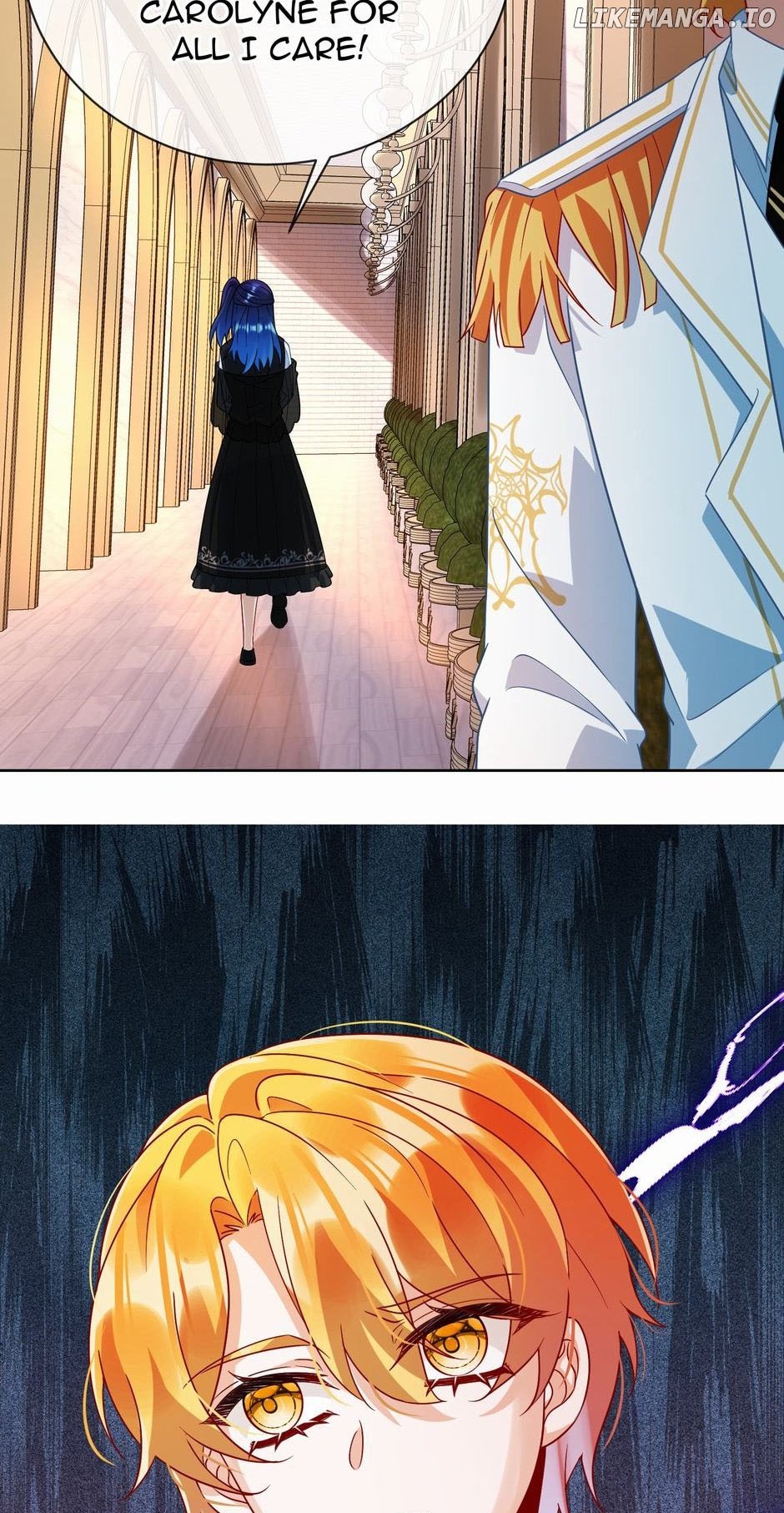 The Daughter of Evil and Miss Devil Chapter 32 page 35