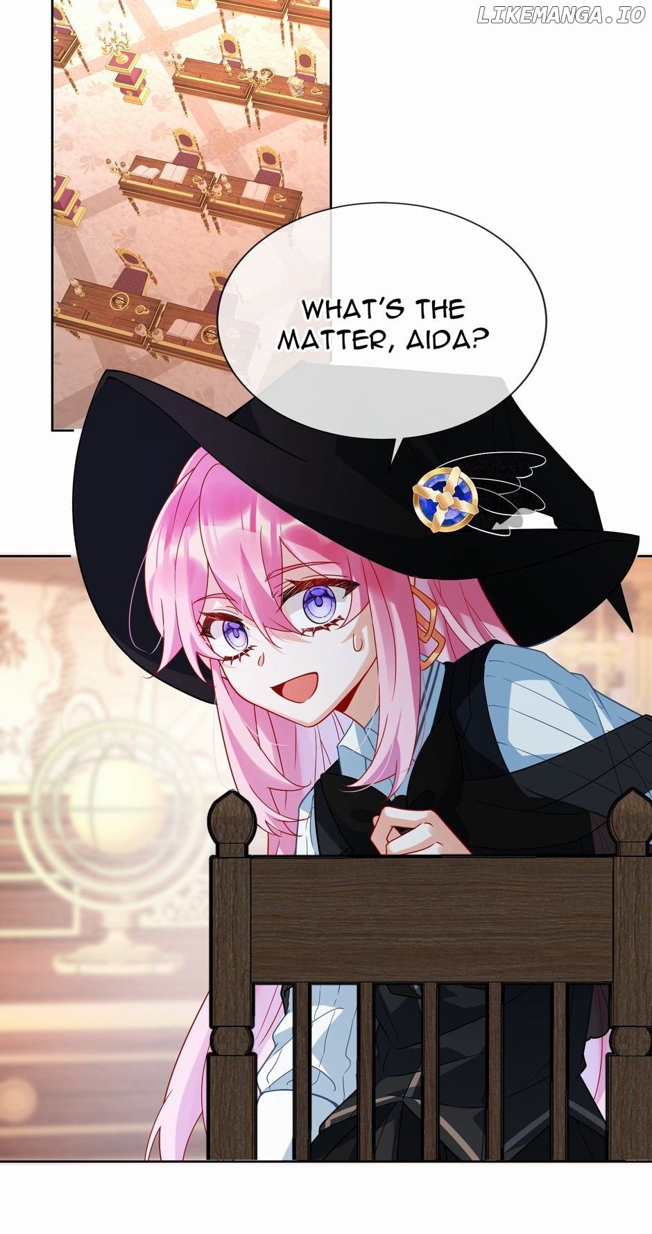 The Daughter of Evil and Miss Devil Chapter 32 page 7