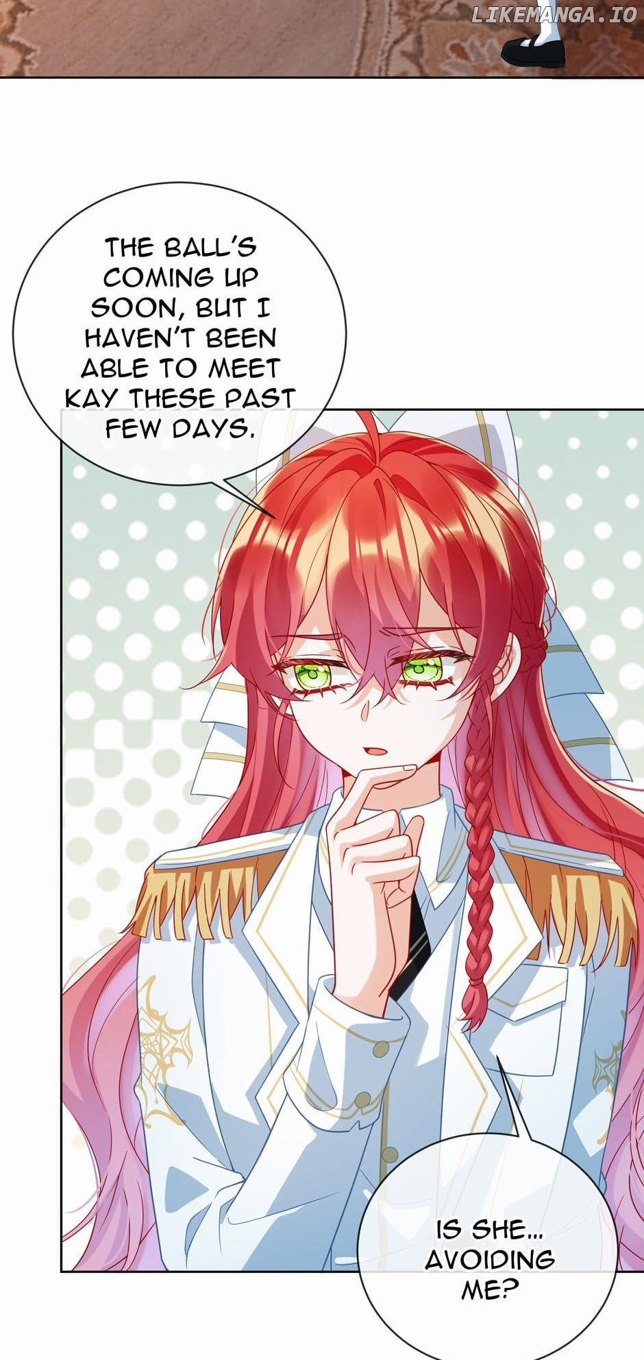 The Daughter of Evil and Miss Devil Chapter 34 page 2