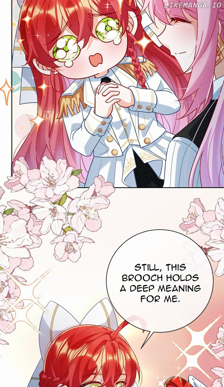 The Daughter of Evil and Miss Devil Chapter 34 page 34