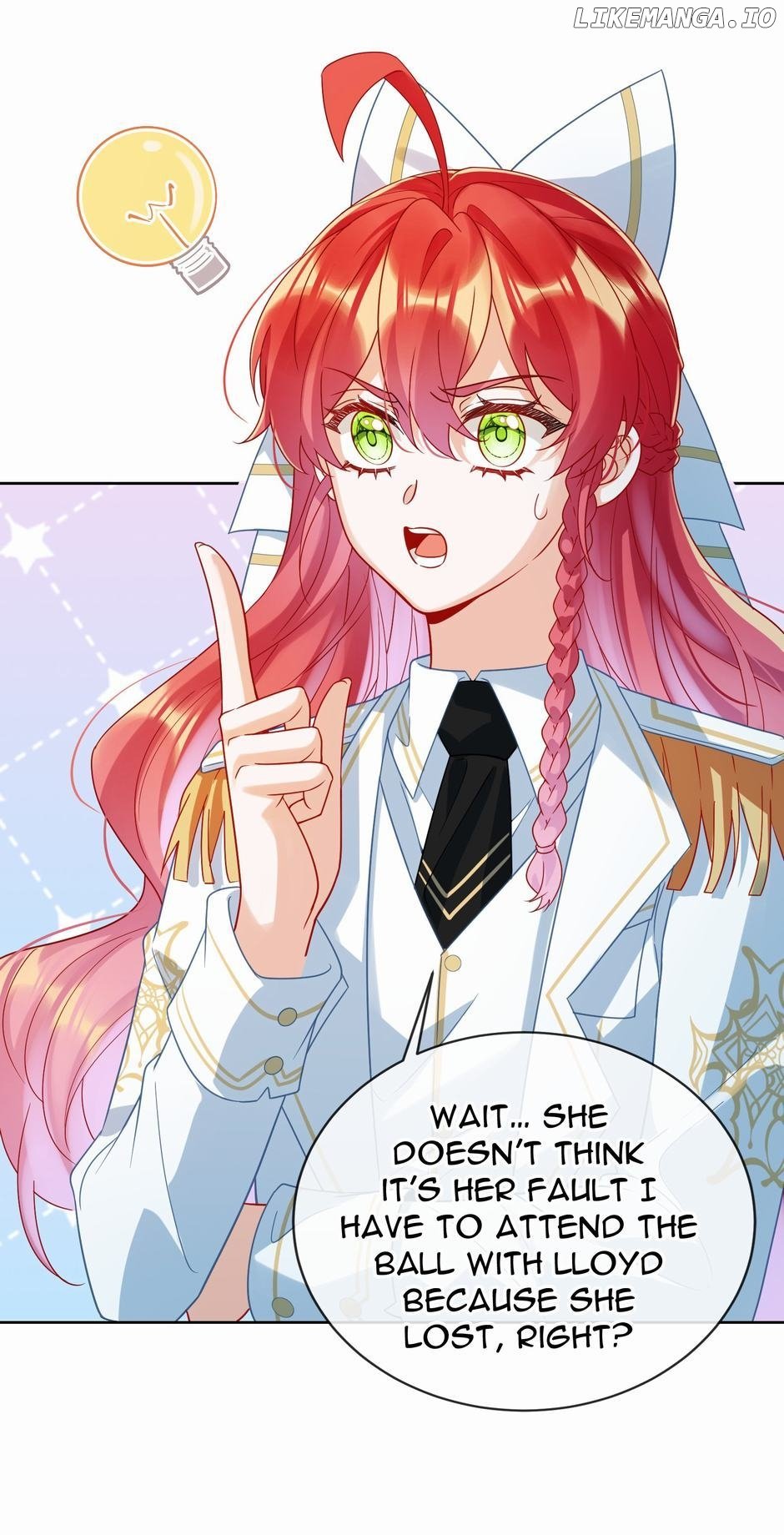 The Daughter of Evil and Miss Devil Chapter 34 page 4