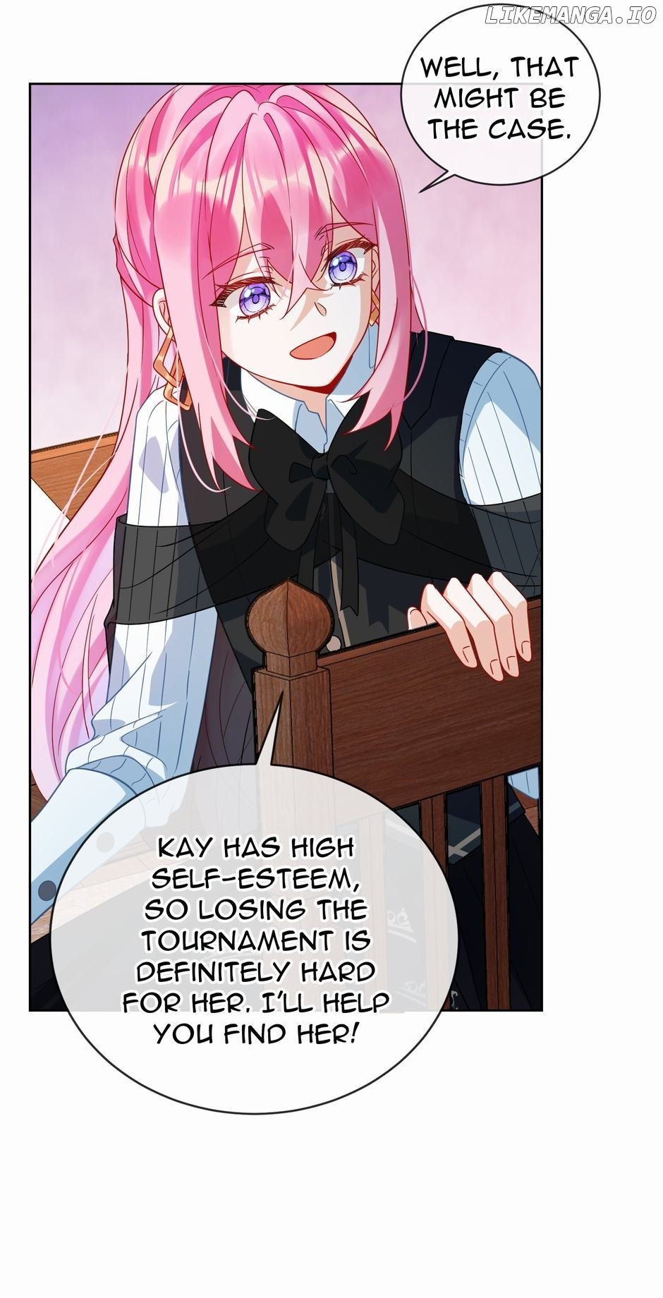 The Daughter of Evil and Miss Devil Chapter 34 page 5