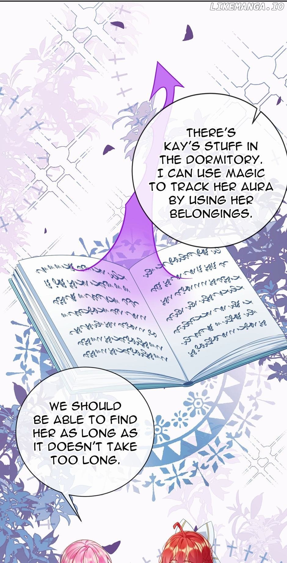 The Daughter of Evil and Miss Devil Chapter 34 page 7