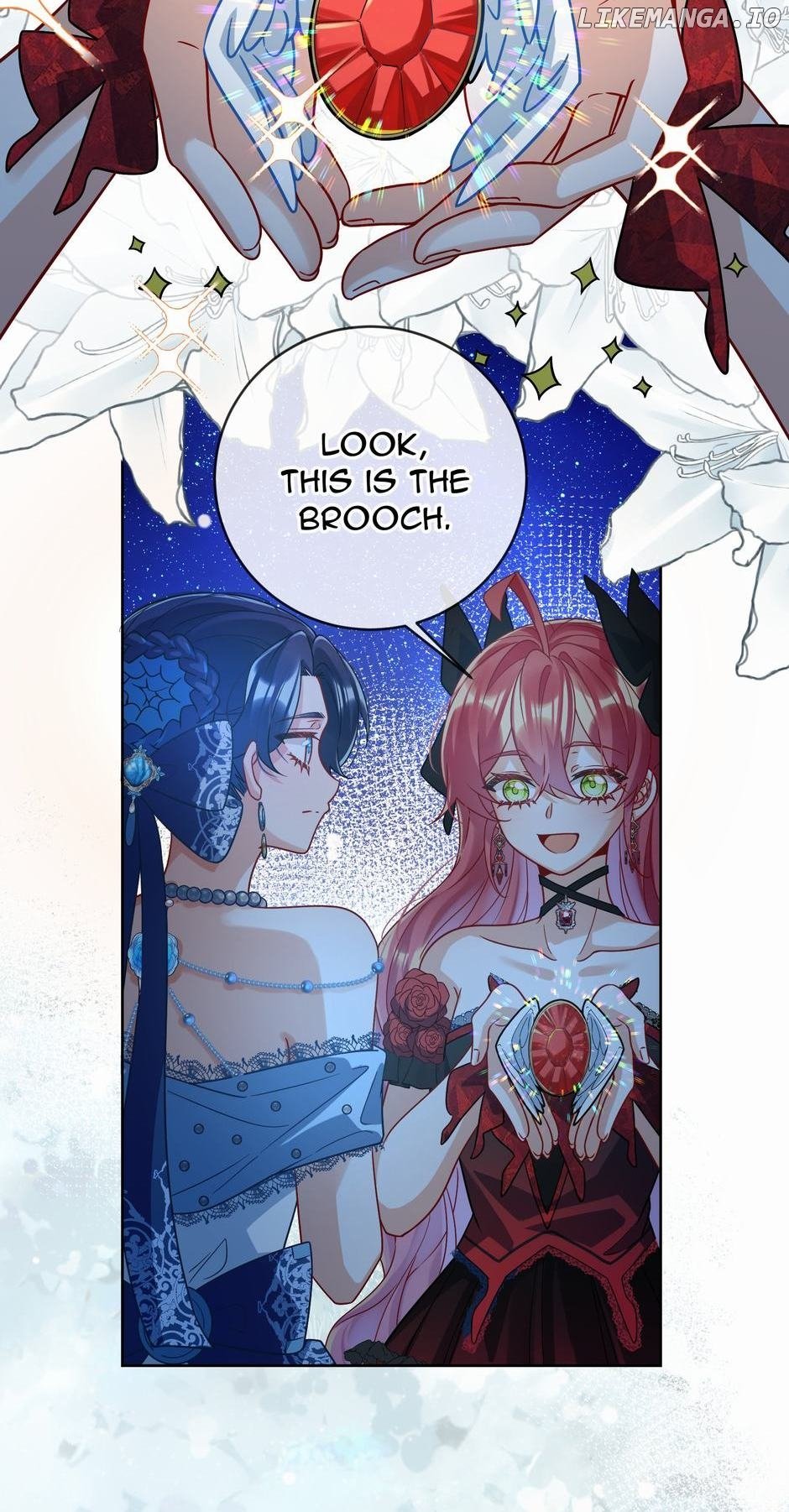The Daughter of Evil and Miss Devil Chapter 36 page 12