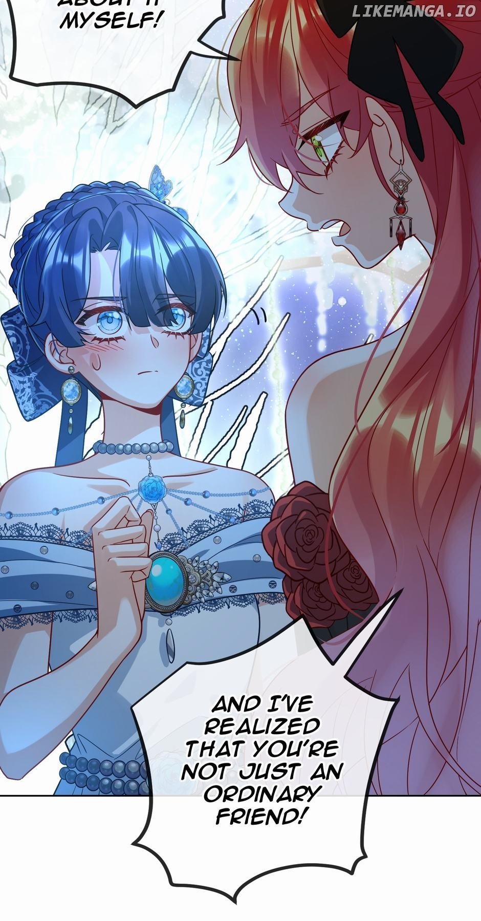 The Daughter of Evil and Miss Devil Chapter 36 page 17