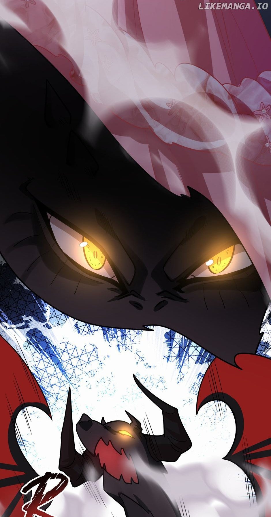 The Daughter of Evil and Miss Devil Chapter 36 page 32