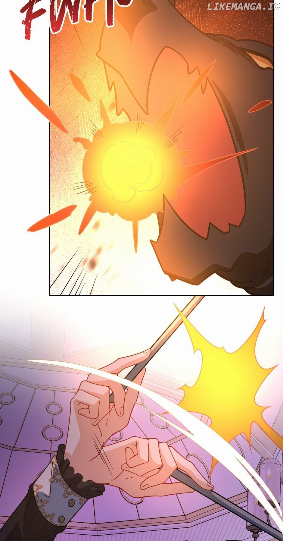 The Daughter of Evil and Miss Devil Chapter 36 page 35