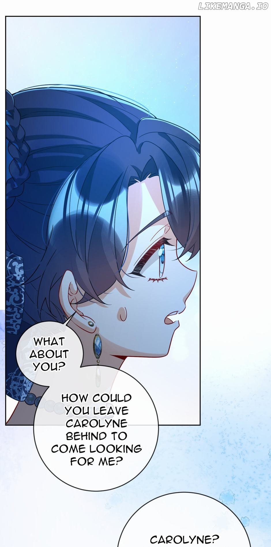 The Daughter of Evil and Miss Devil Chapter 36 page 5