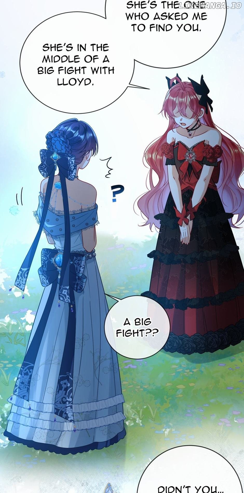 The Daughter of Evil and Miss Devil Chapter 36 page 6