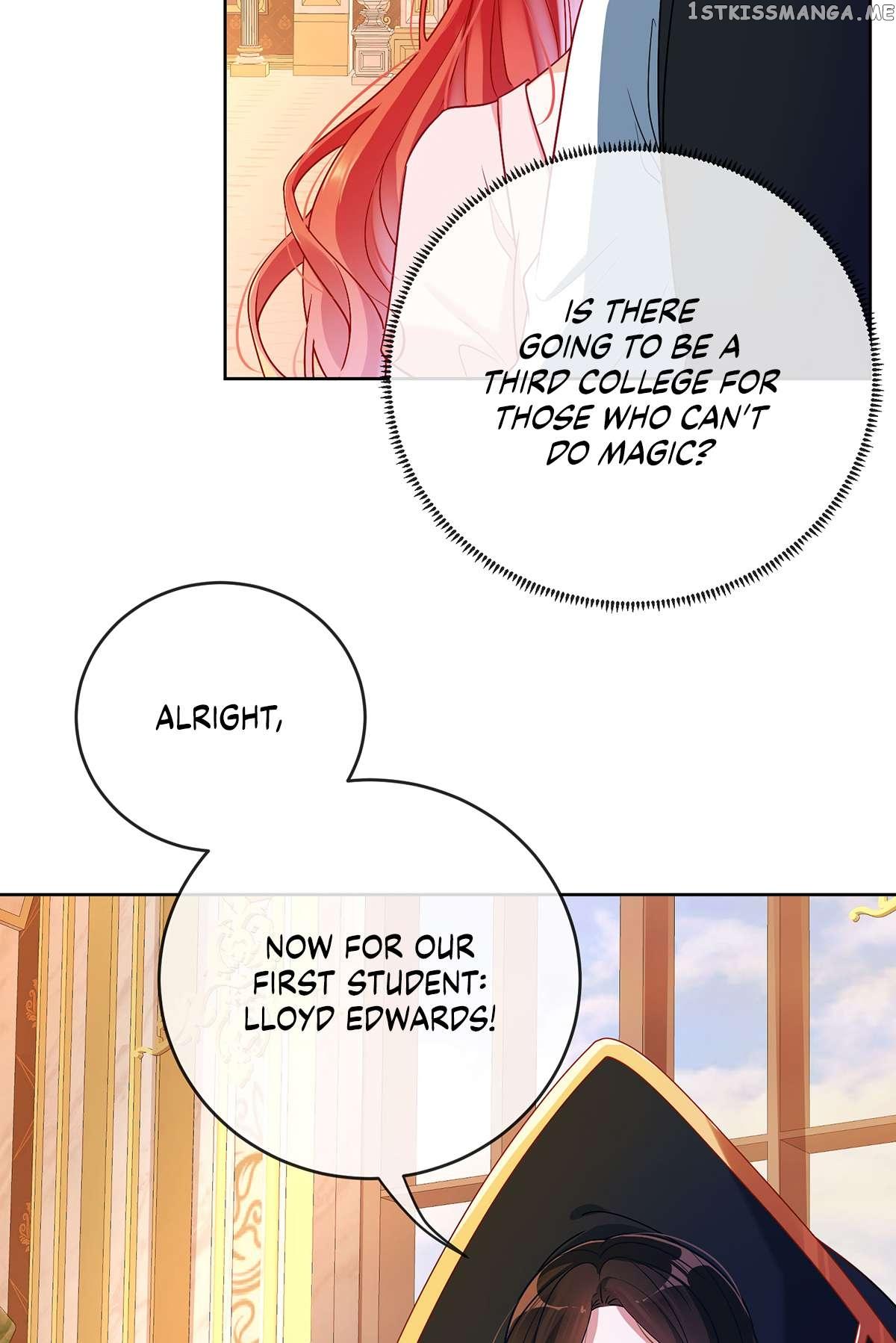 The Daughter of Evil and Miss Devil Chapter 4 page 12
