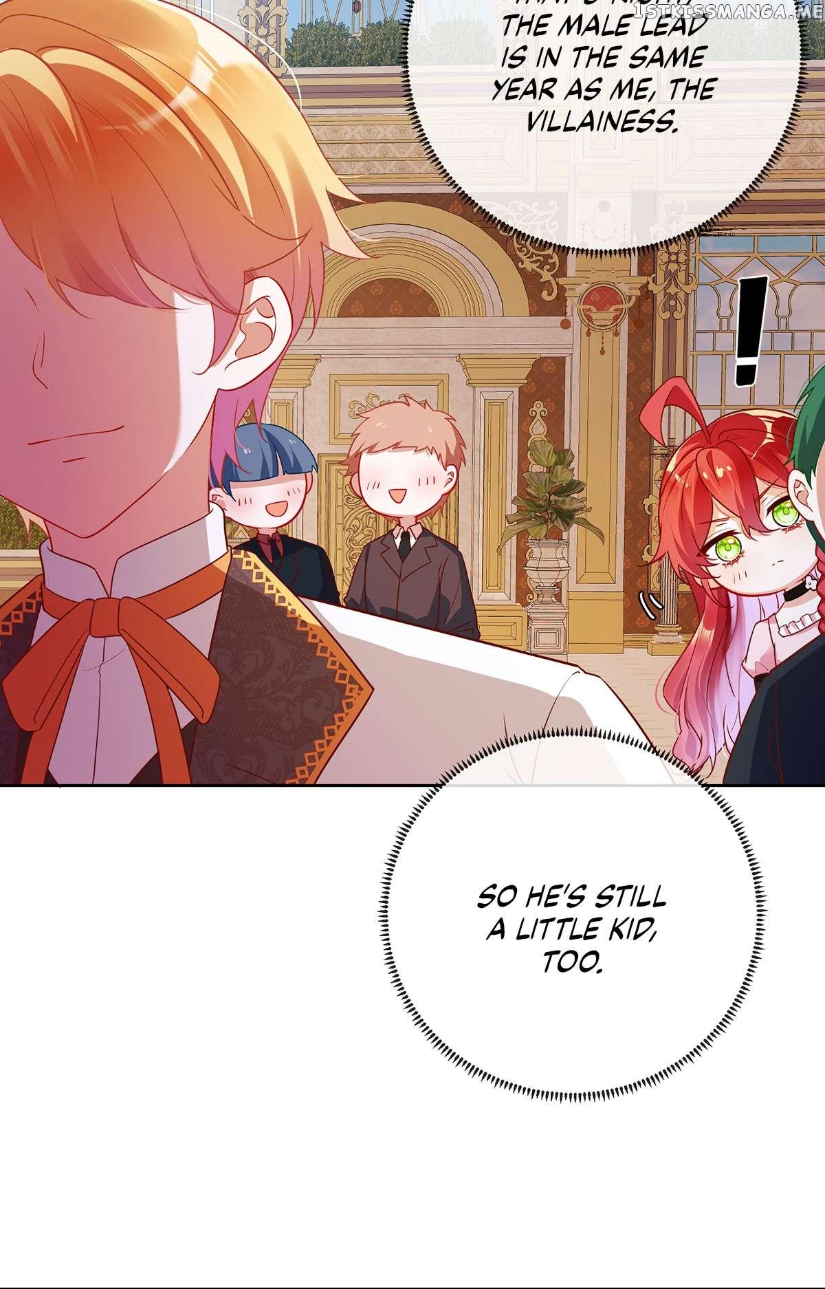 The Daughter of Evil and Miss Devil Chapter 4 page 16