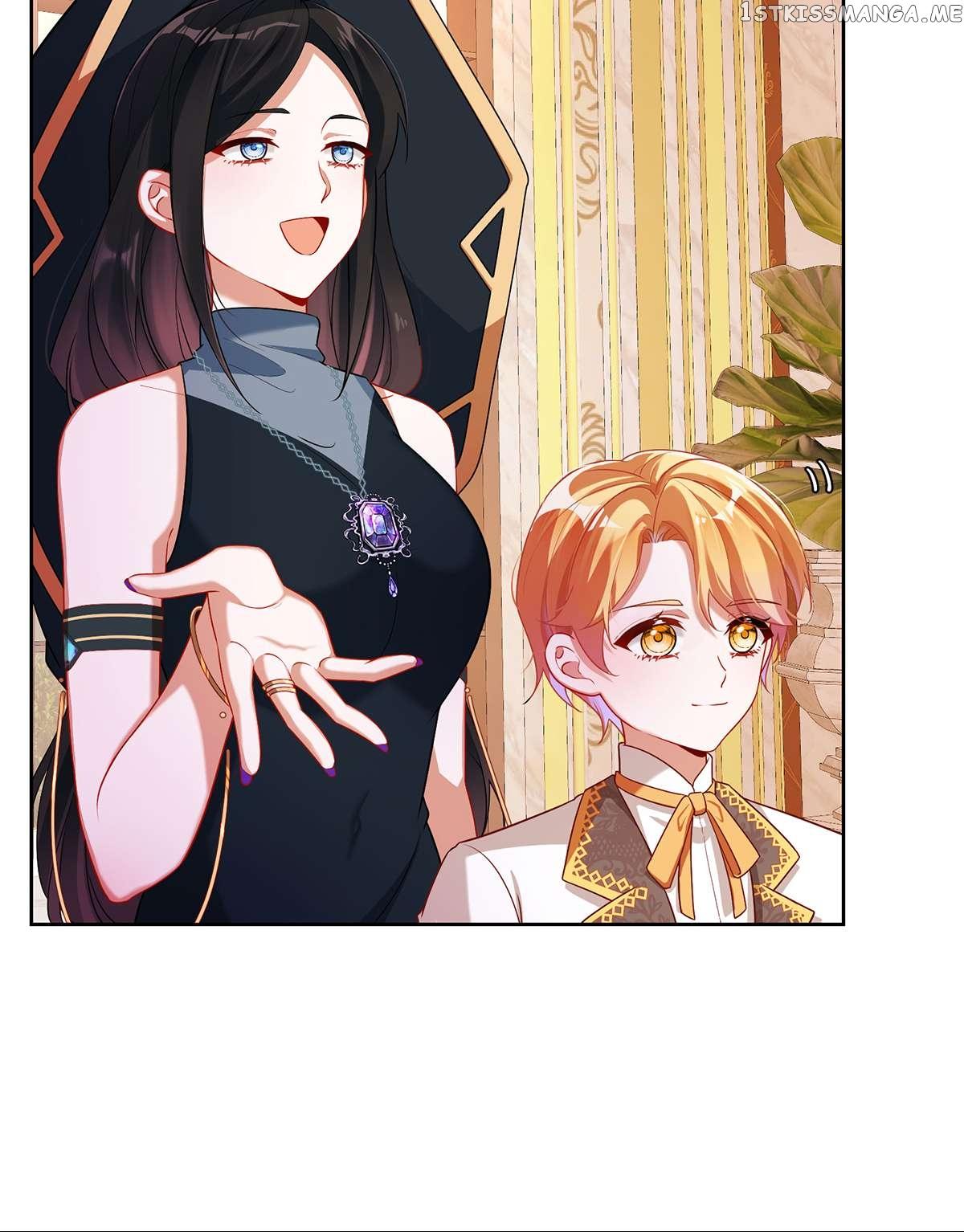 The Daughter of Evil and Miss Devil Chapter 4 page 20