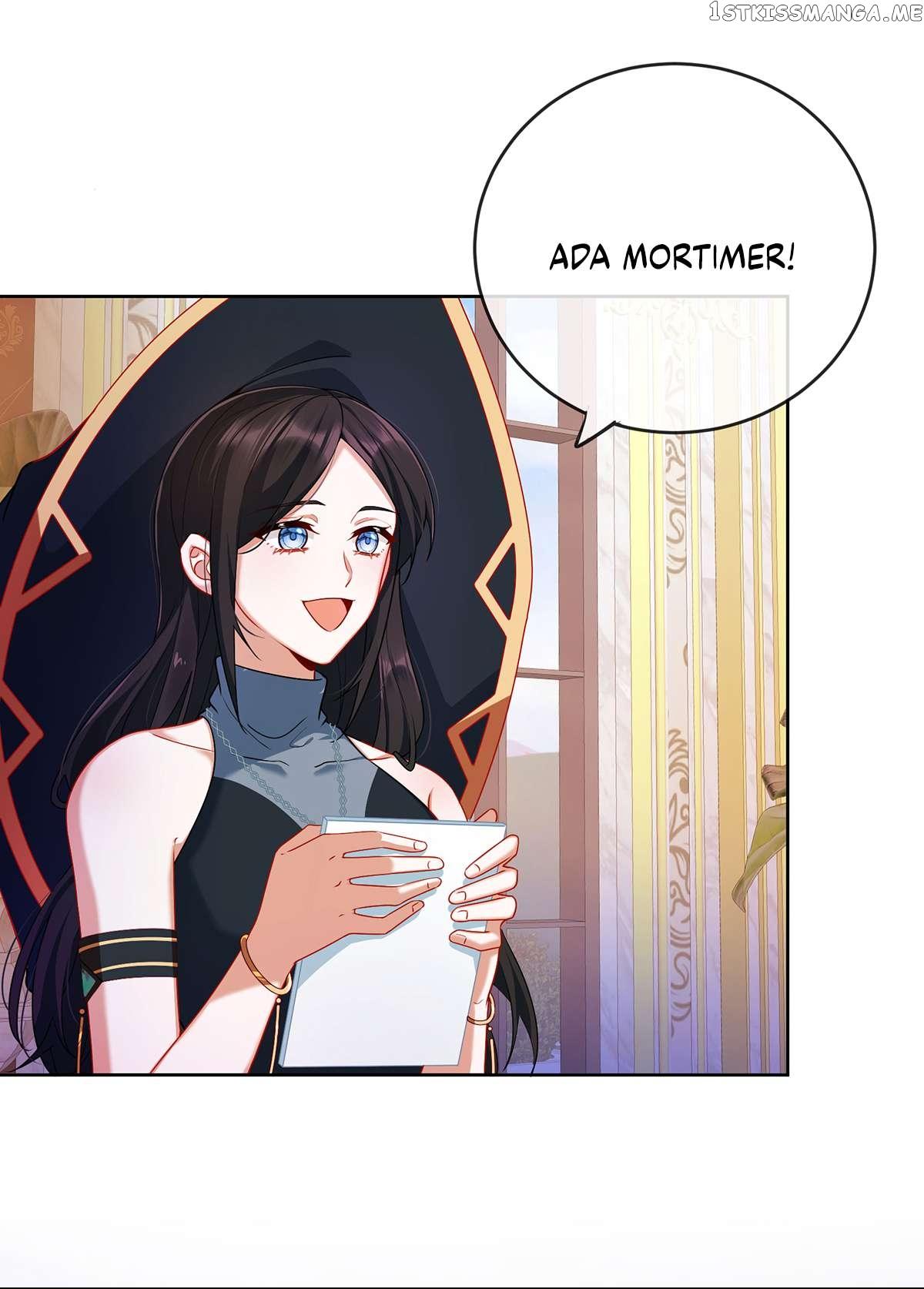The Daughter of Evil and Miss Devil Chapter 4 page 27