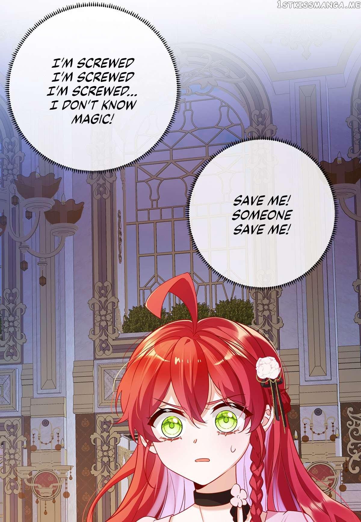 The Daughter of Evil and Miss Devil Chapter 4 page 28